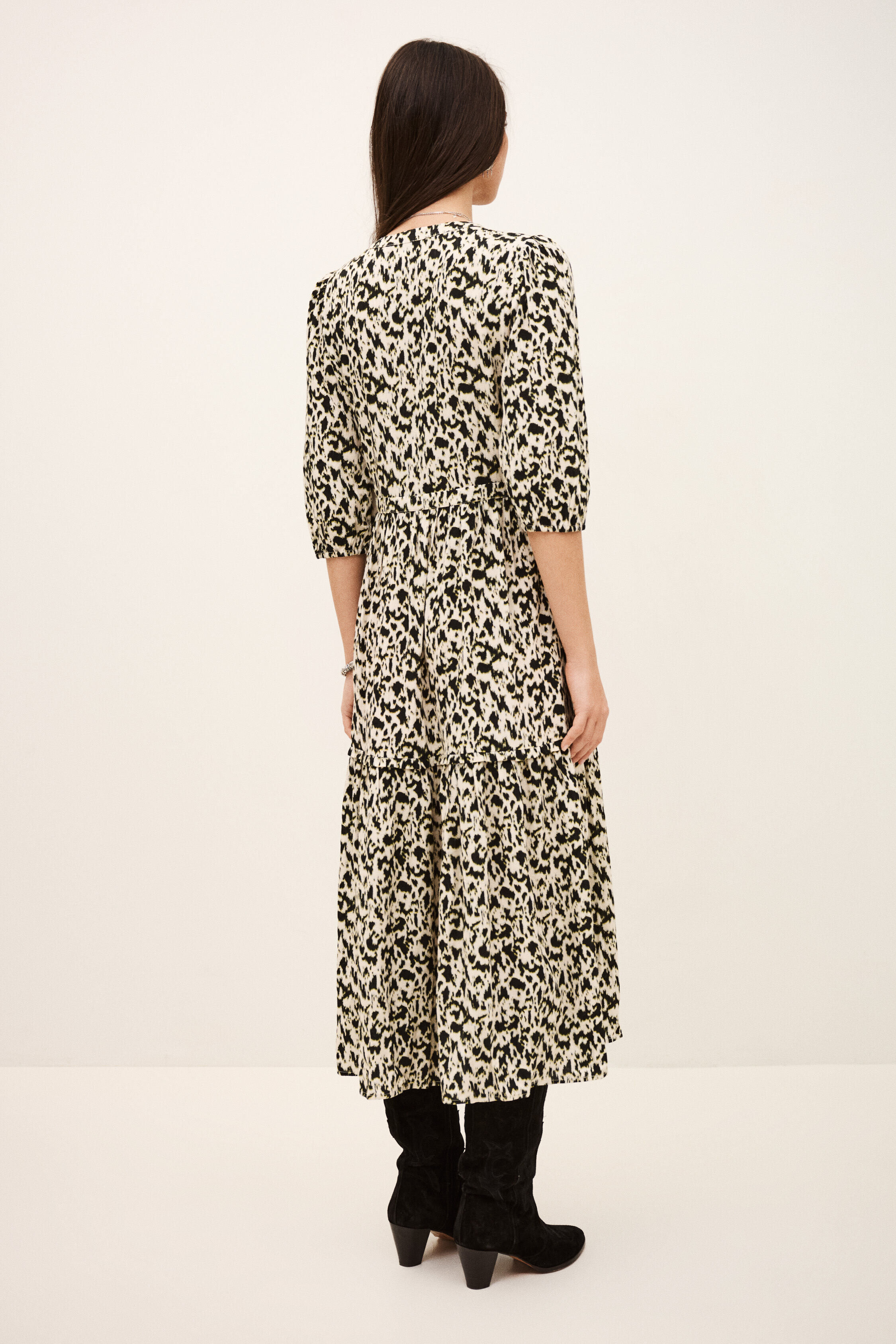 DRESS PALMA