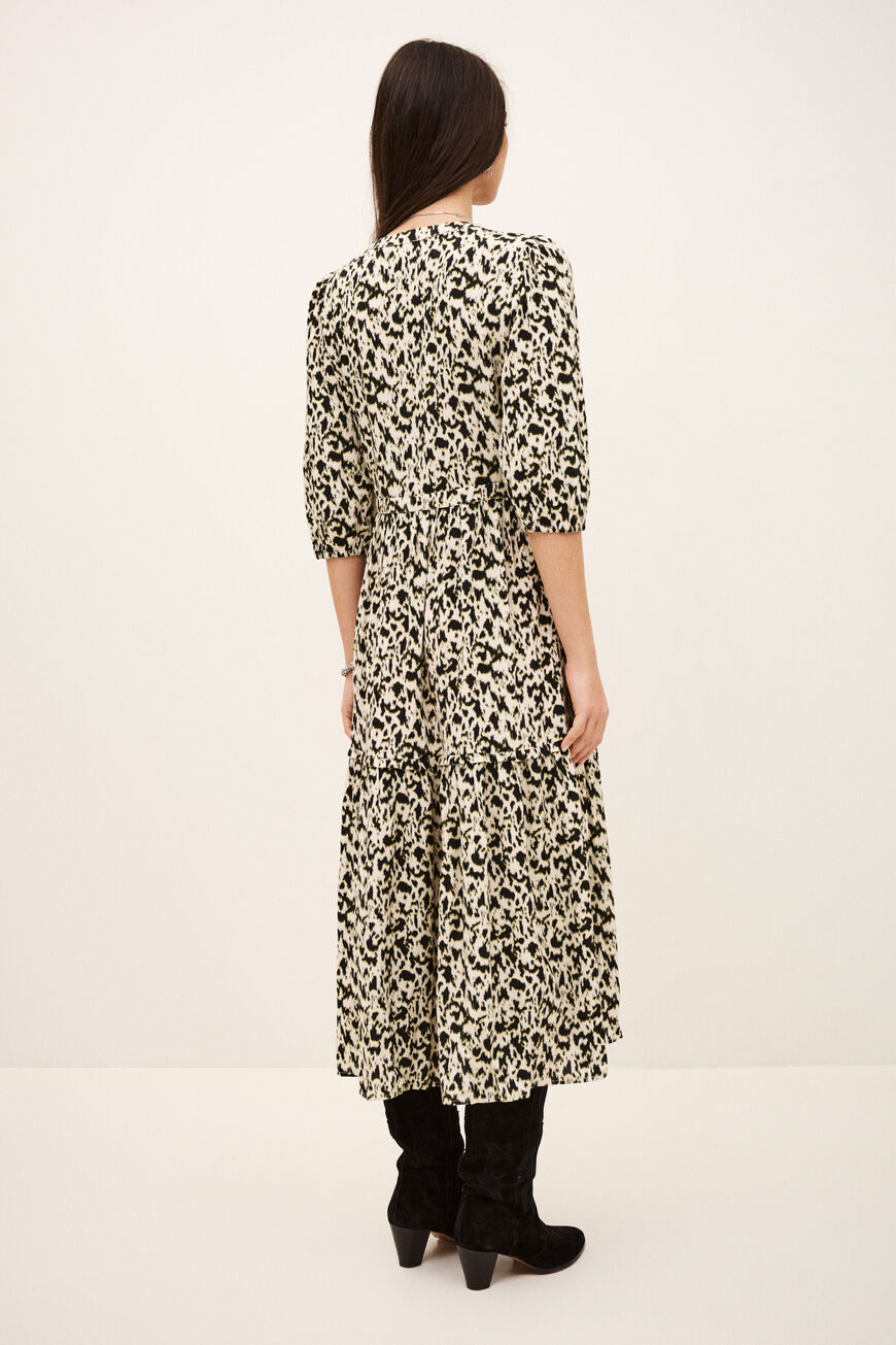 DRESS PALMA