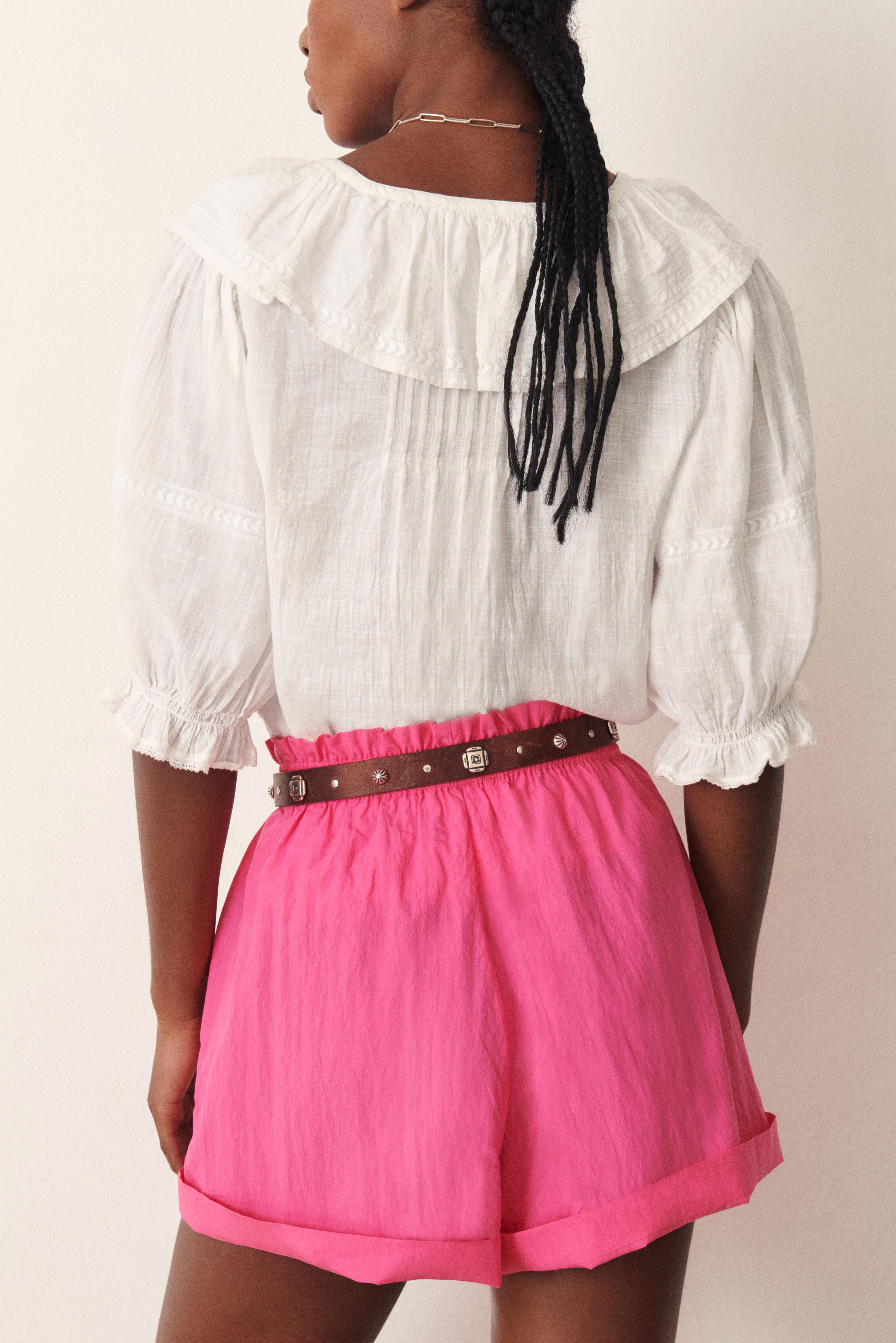 SHORT POGOTA