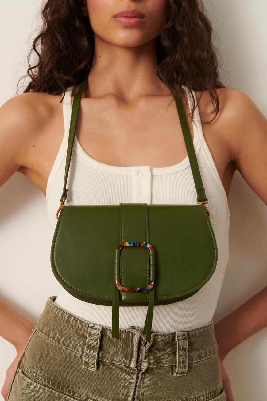 CHAIN-BAG TEDDY