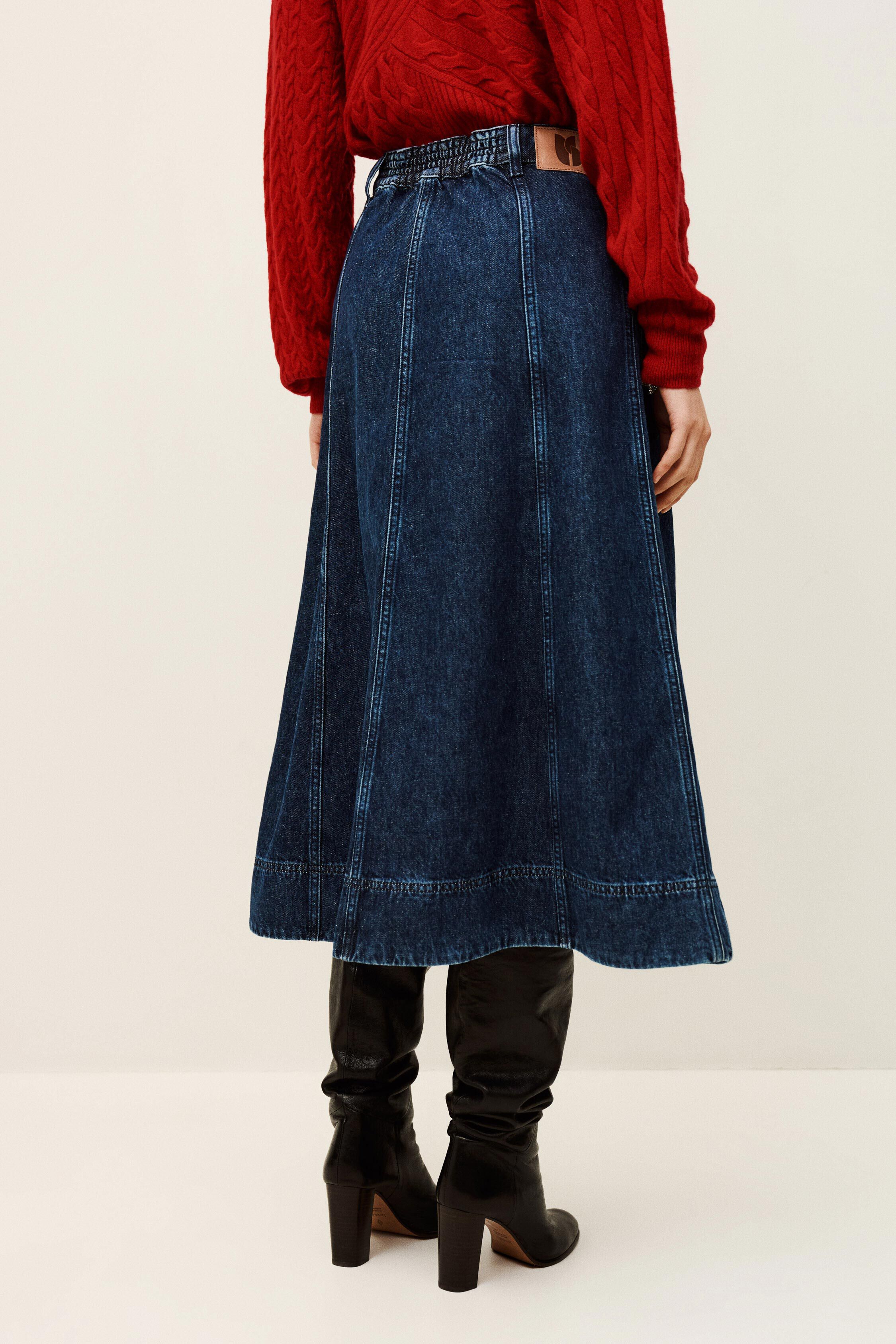 TOHA SKIRT