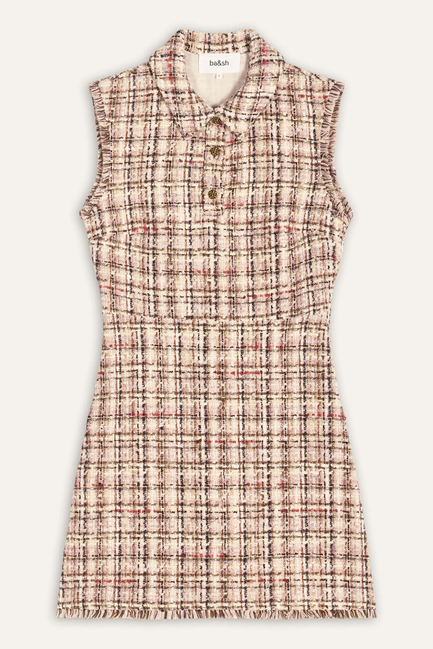vestido RIBBA