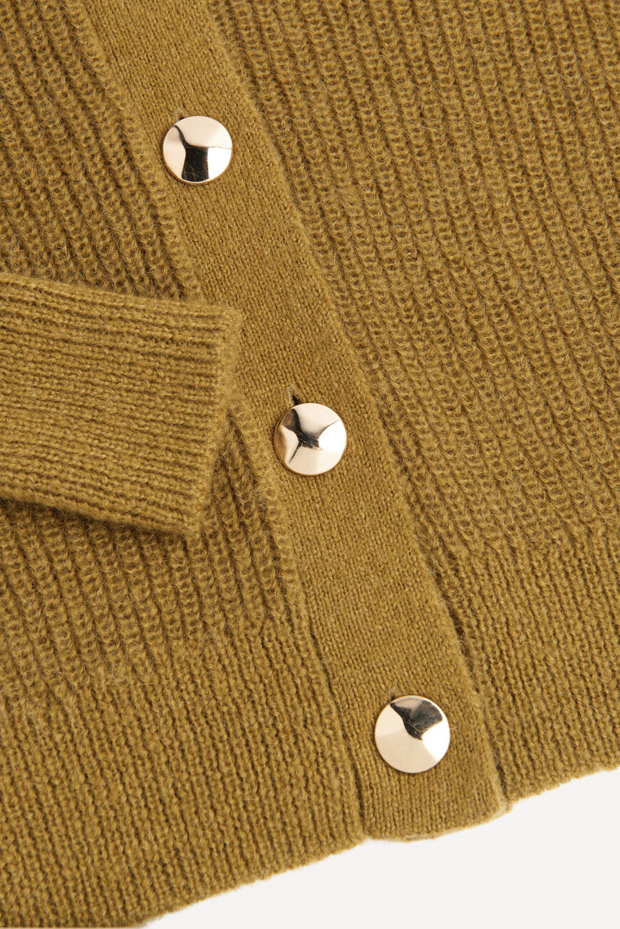 CARDIGAN BAYLOR