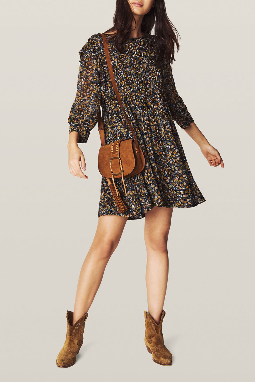 SANDRA DRESS