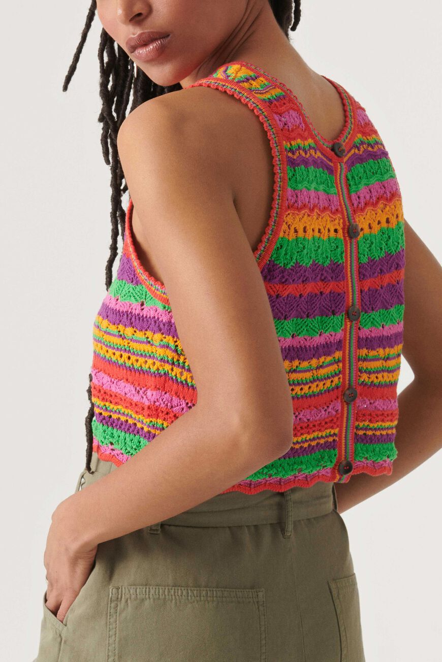 GILET PIERCE