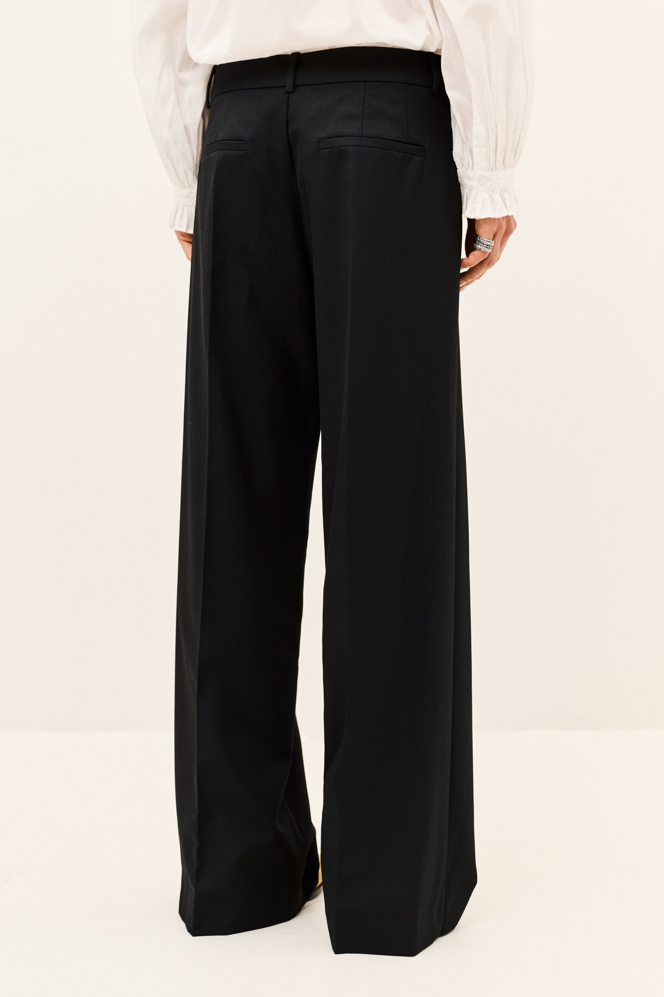 broek CISTACHIO