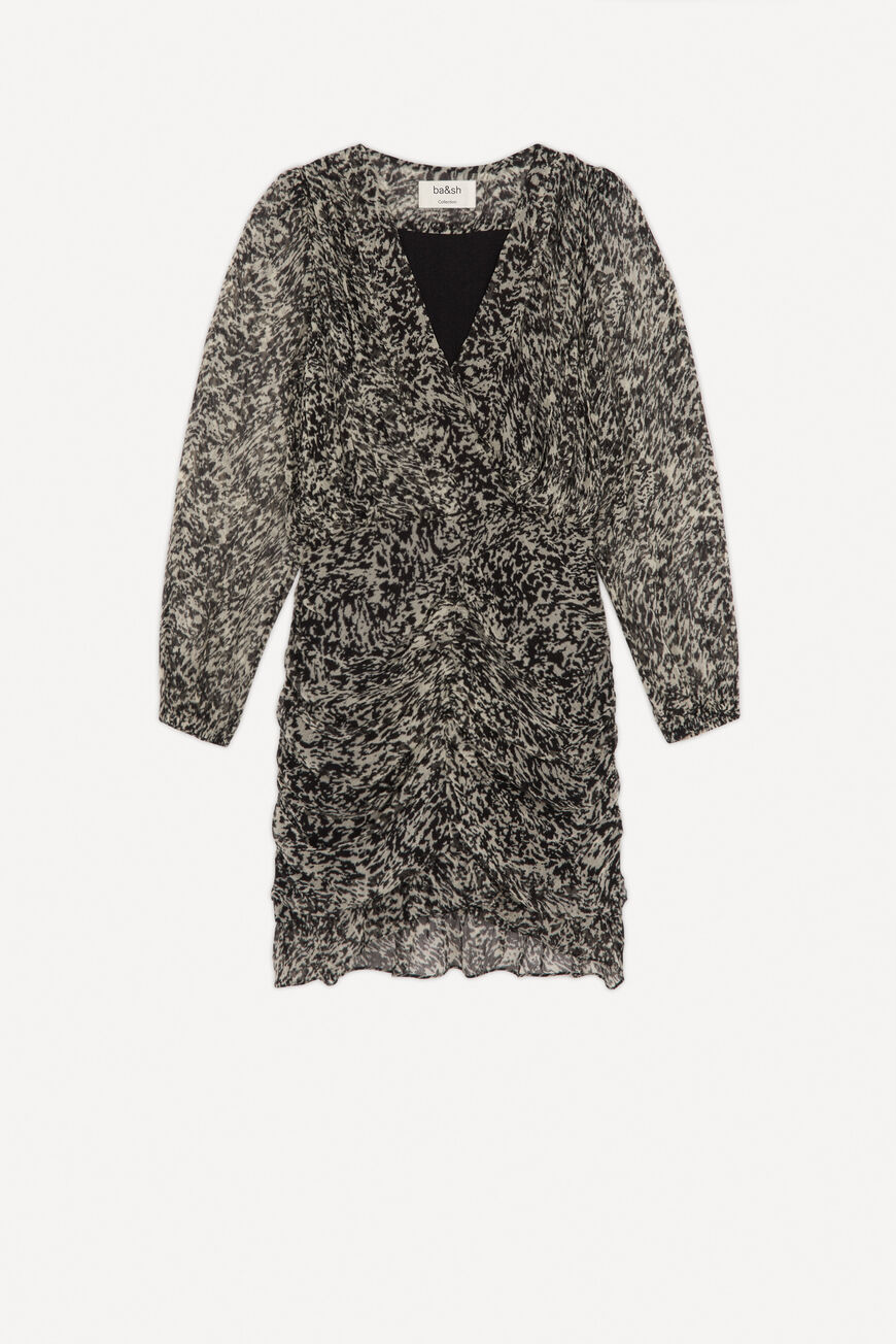 DRESS EZRA