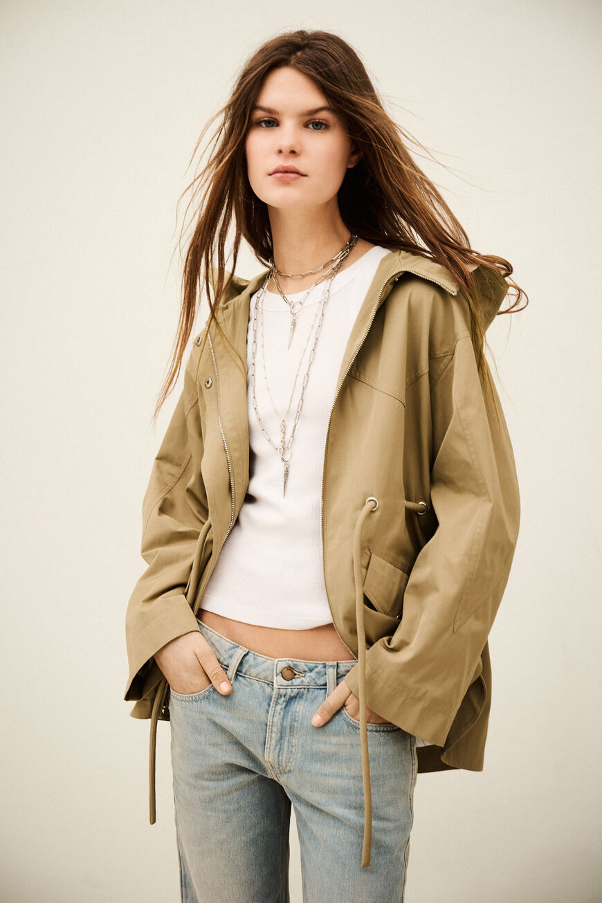 JACKET ILIO