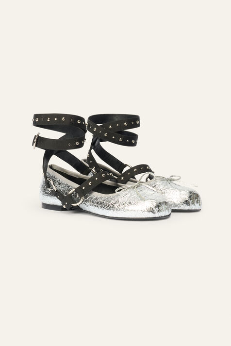 CLODYE ballet flats