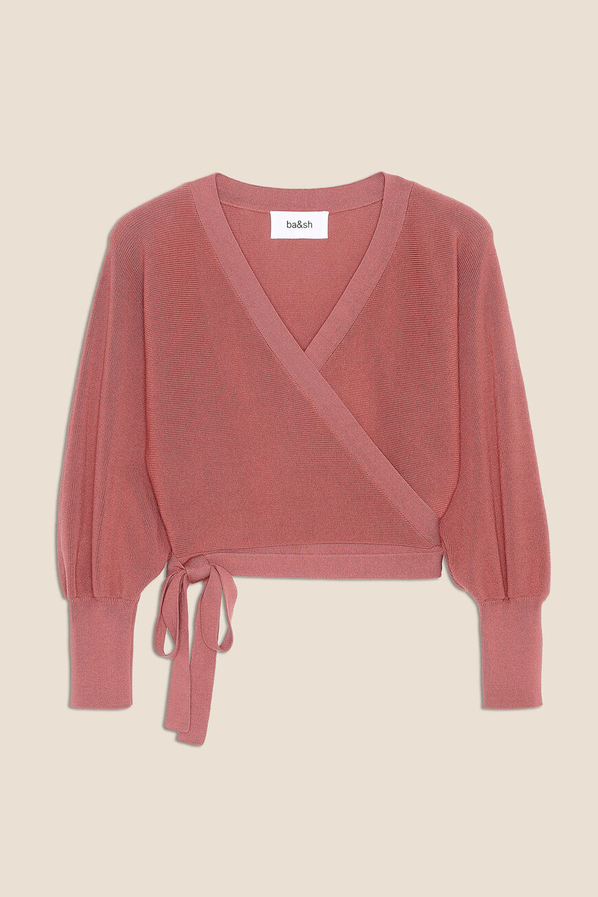 CARDIGAN SENDE