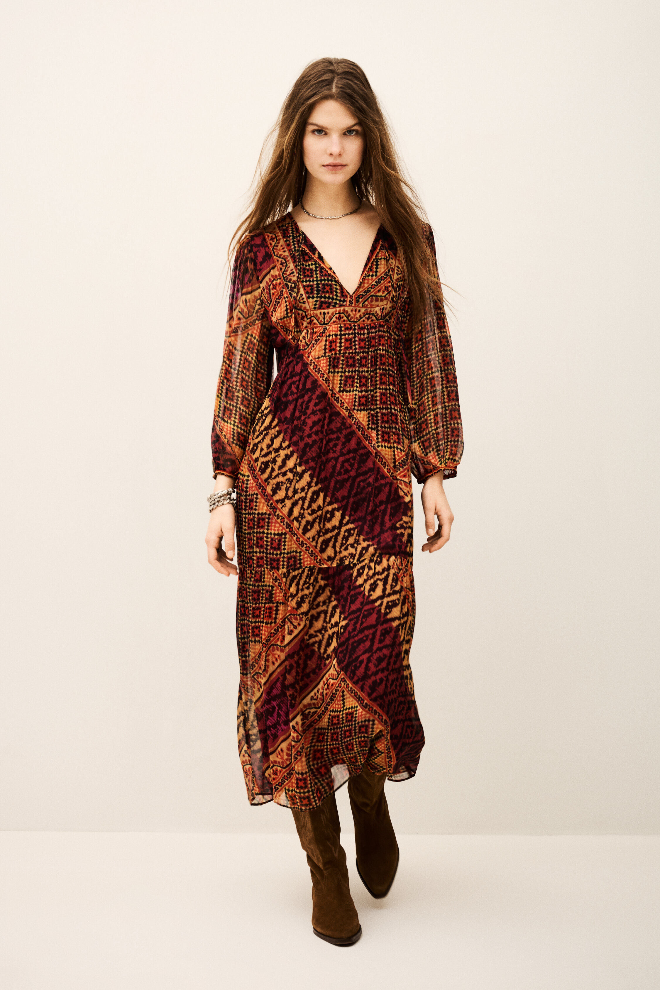 DRESS ORIA
