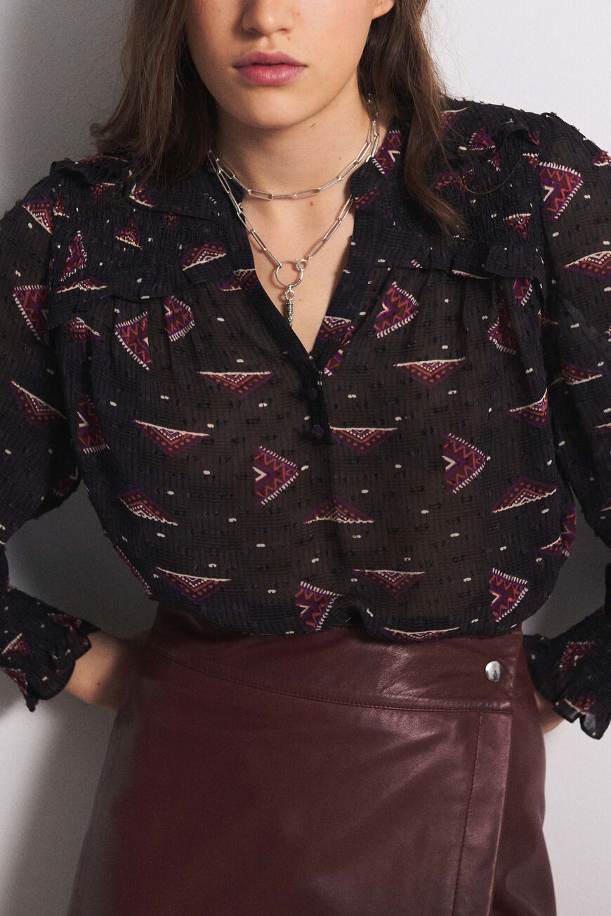 BLOUSE CATHEL