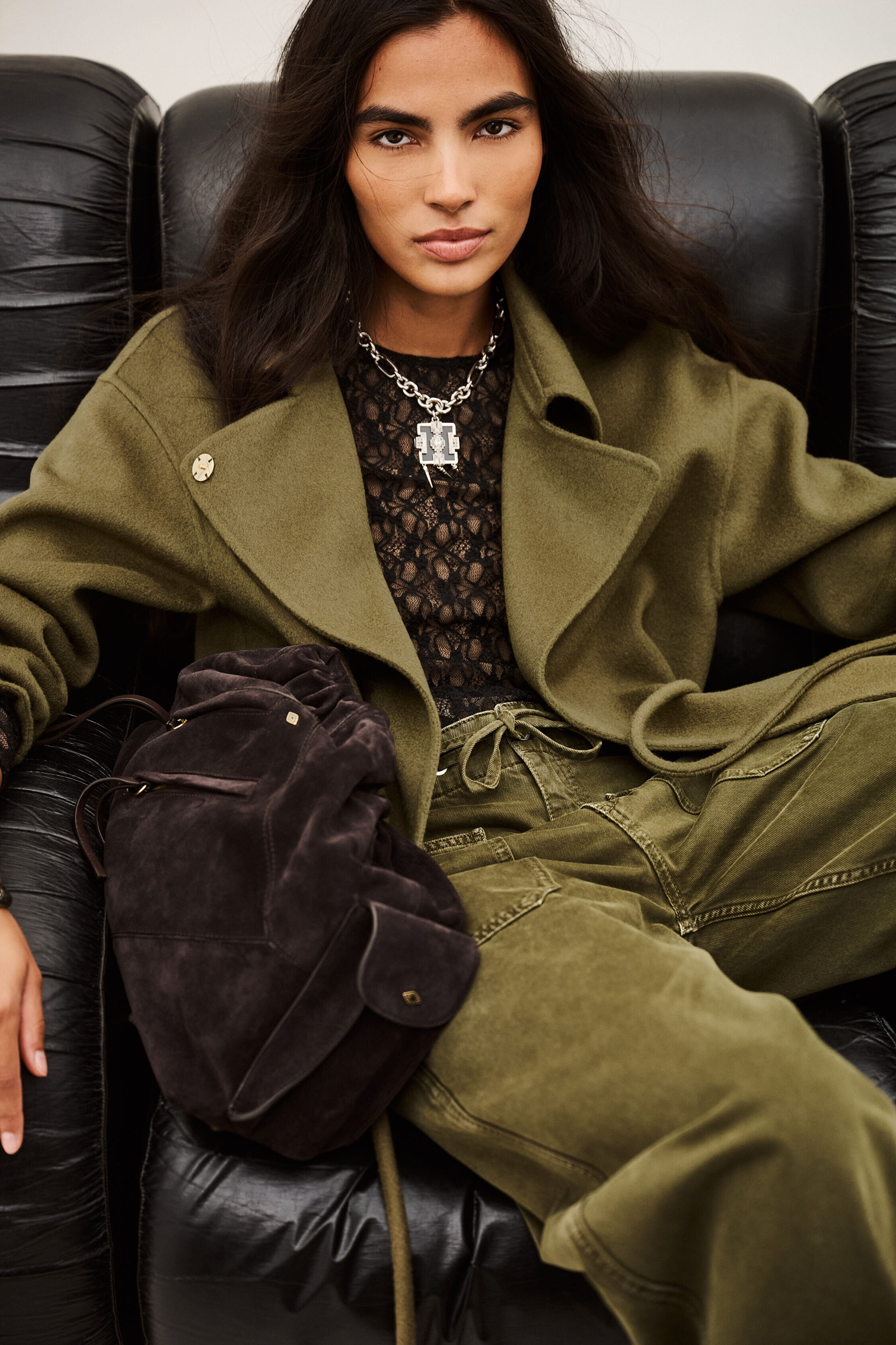 COAT KAM