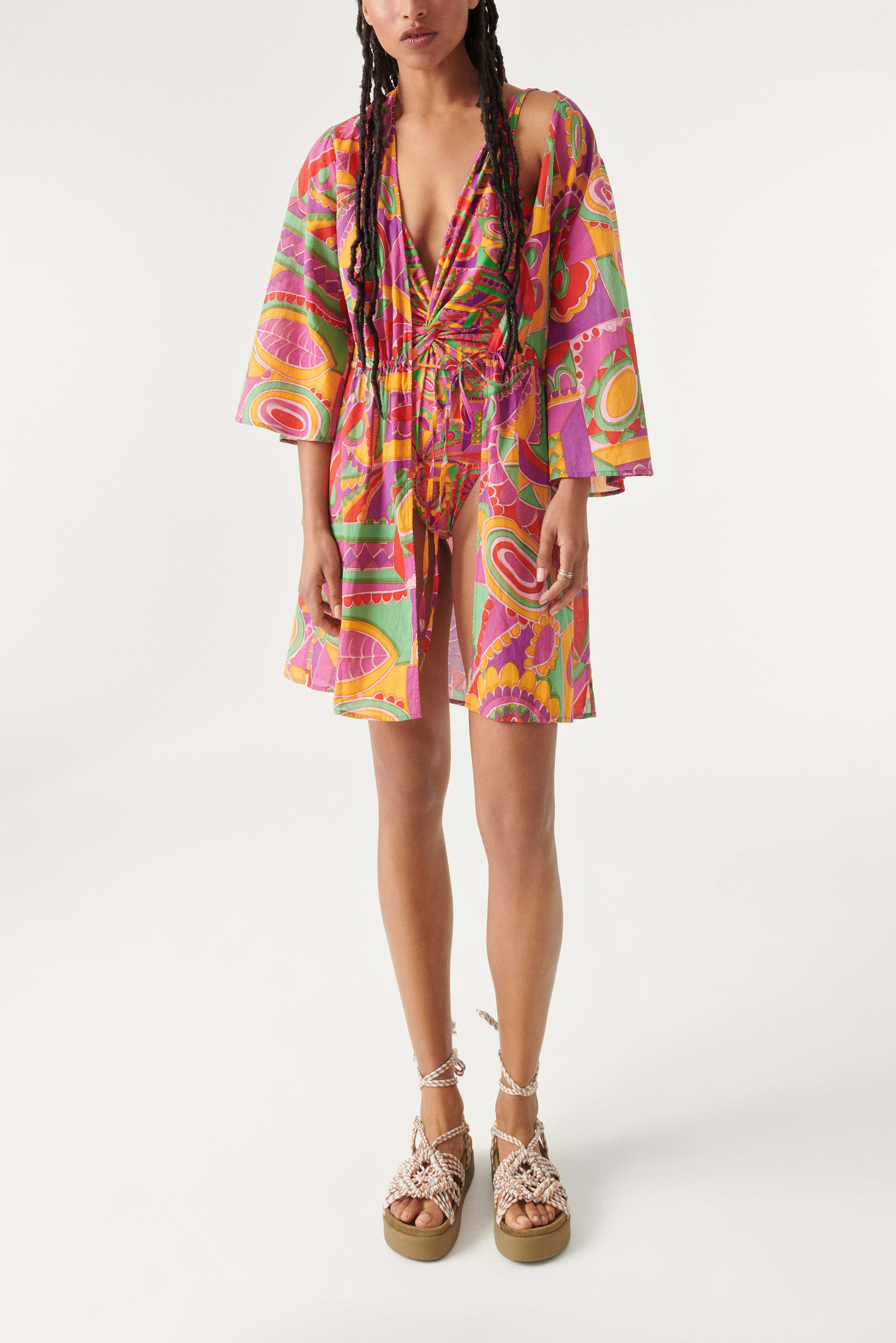 KIMONO DEAN