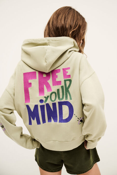 SWEATSHIRT OASIS