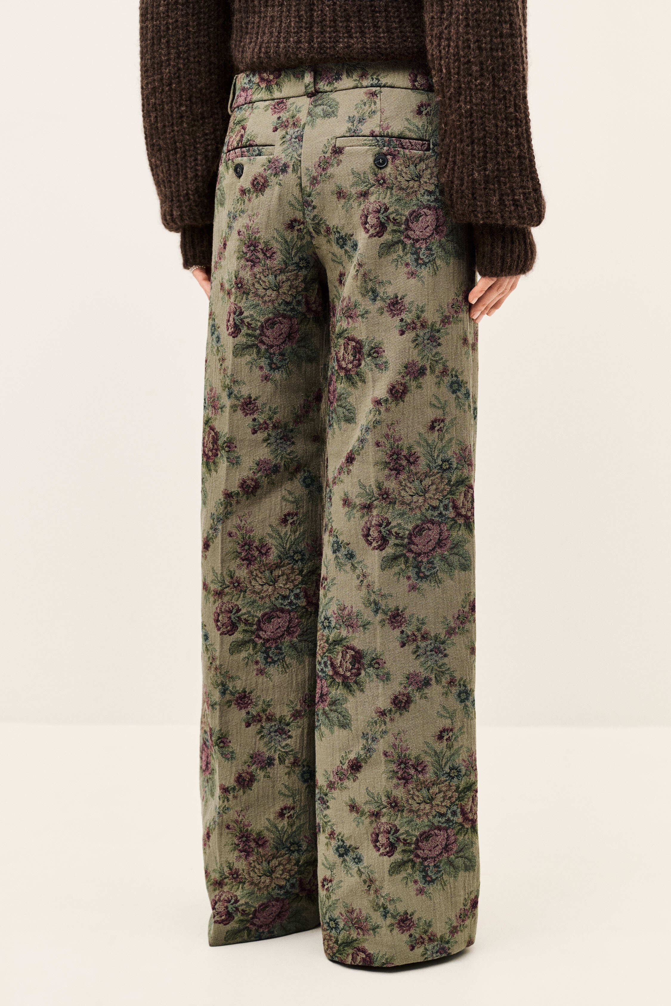 trousers REMEA
