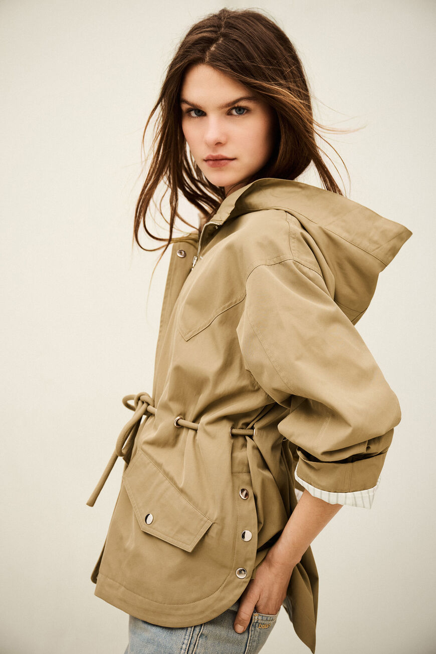 JACKET ILIO