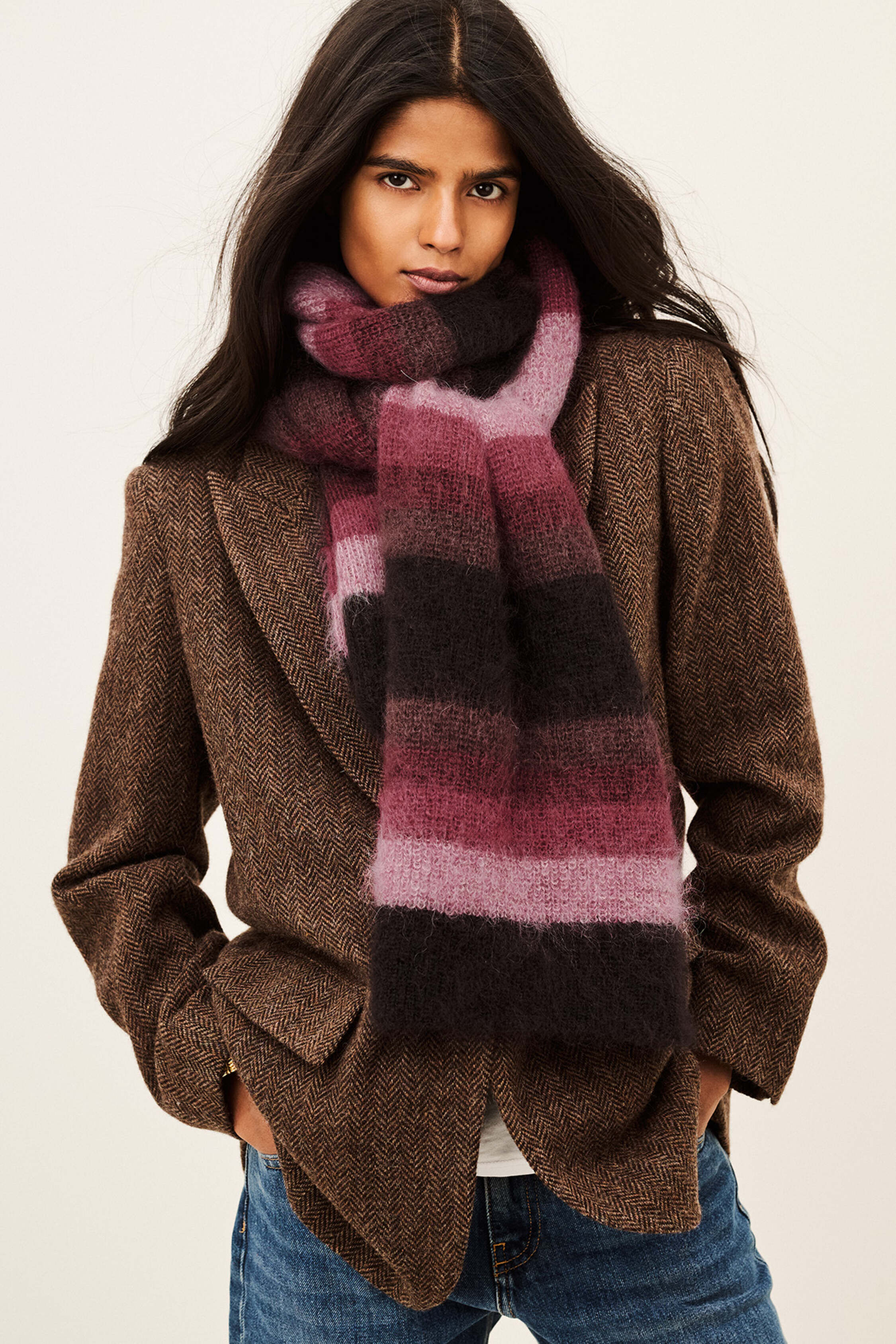 SCARF RACHEL