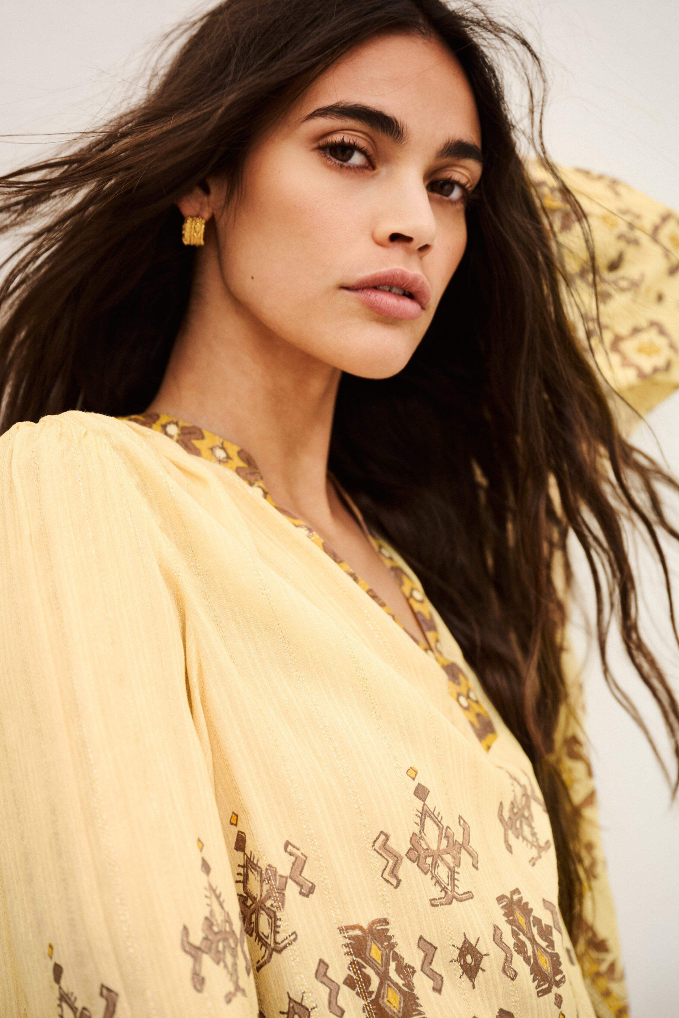 blouse ZATO