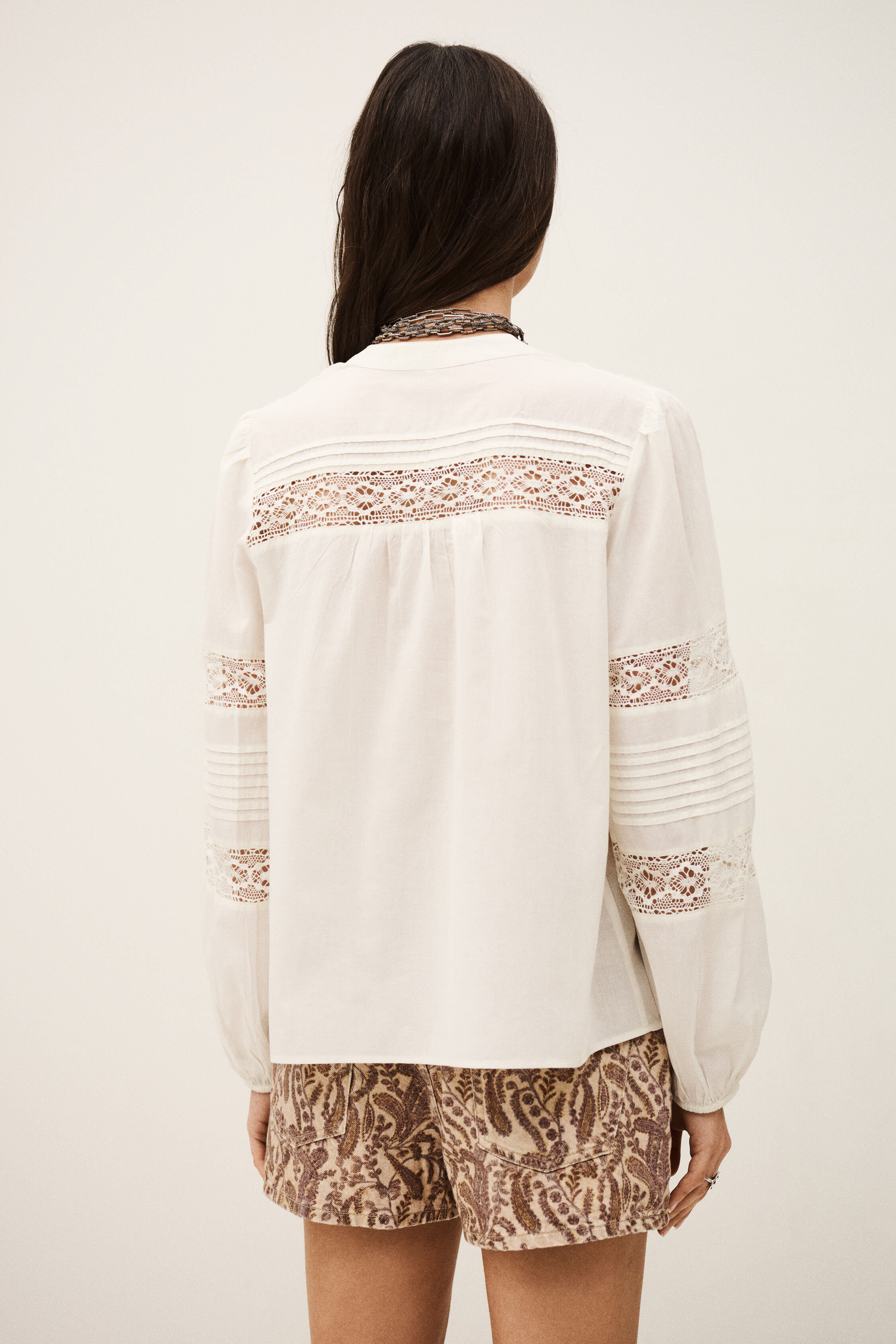 Blouse NAMI
