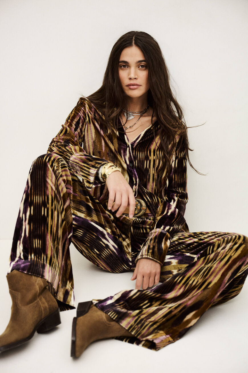 trousers VELVO