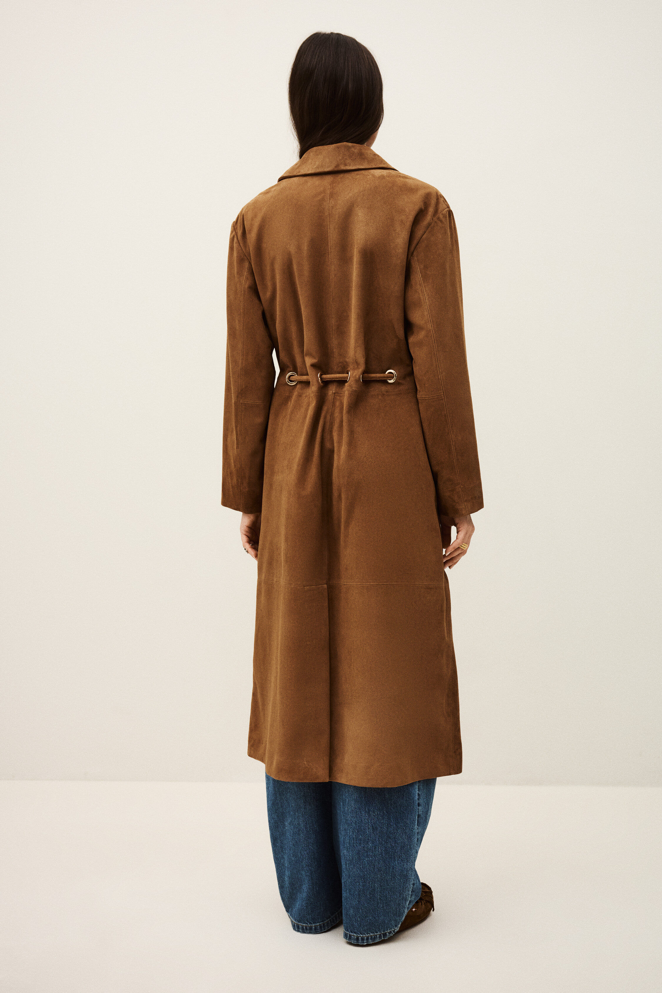 Manteau MATTE