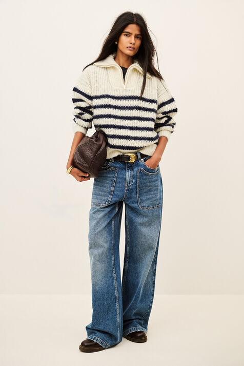 BELTANE PULLOVER