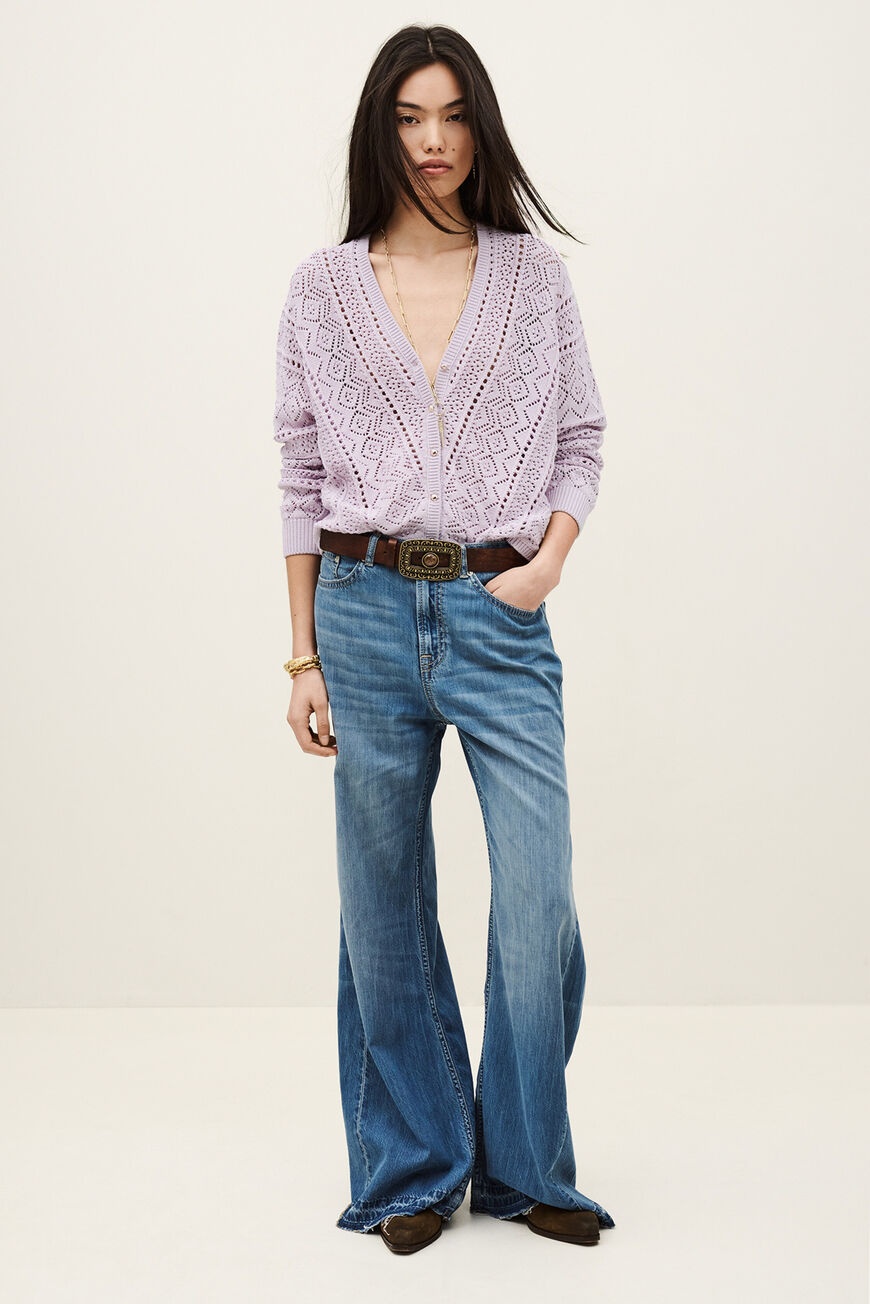 CYRON CARDIGAN