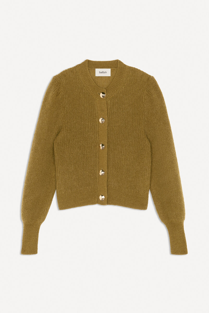 CARDIGAN BAYLOR