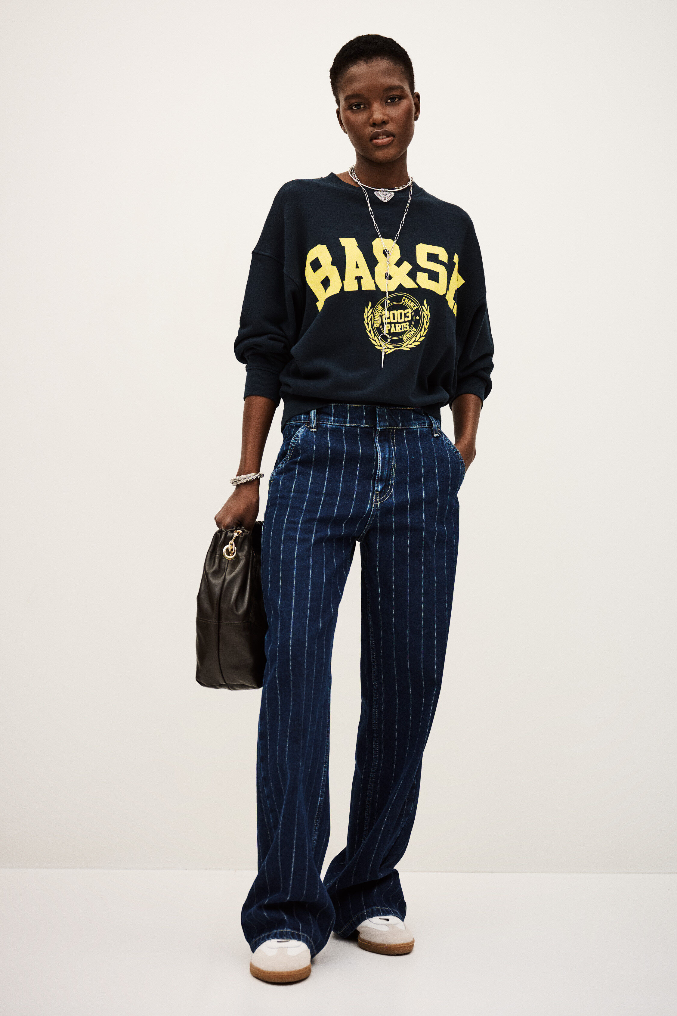 BENJAMIN SWEATSHIRT