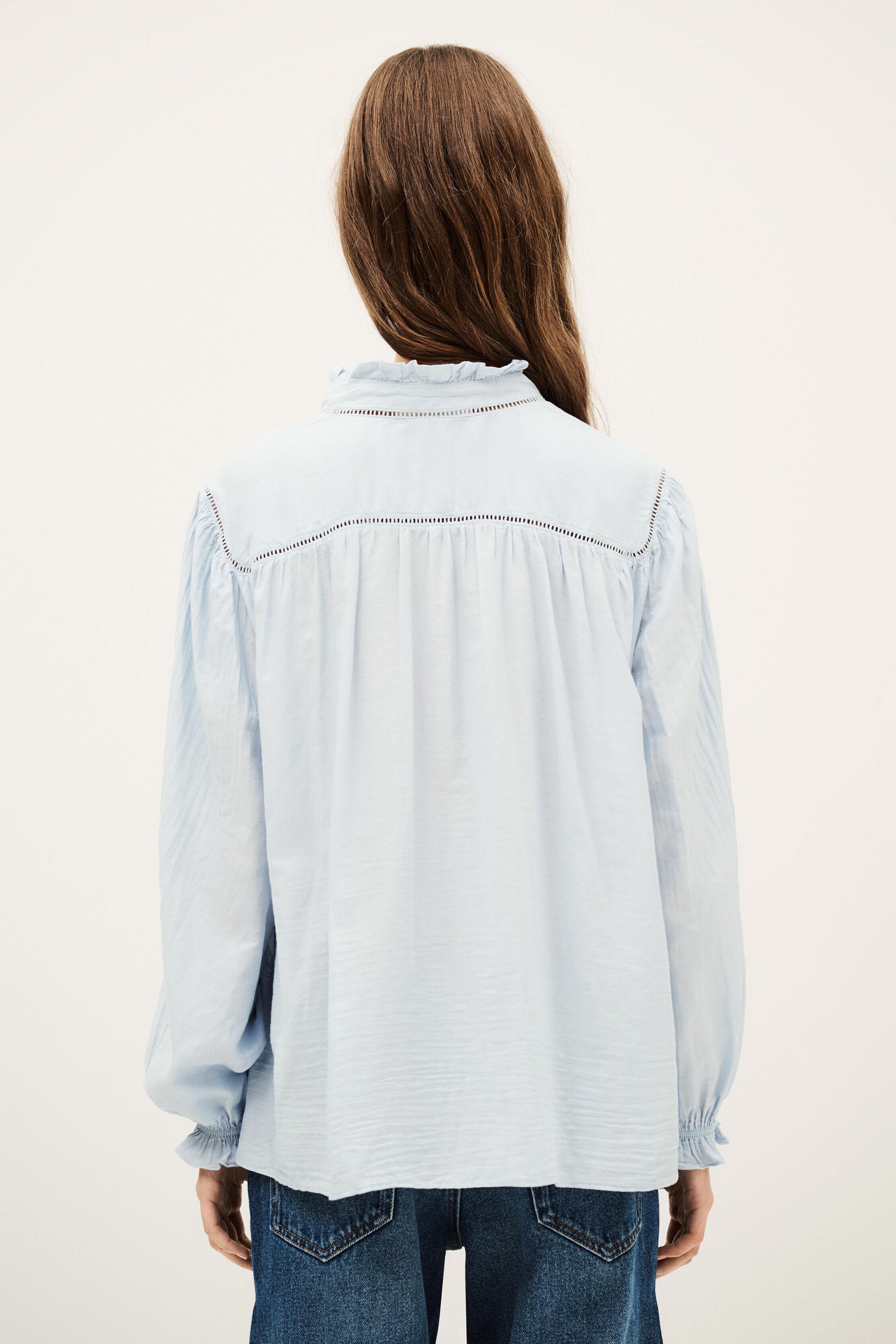 SHIRT TABBIE
