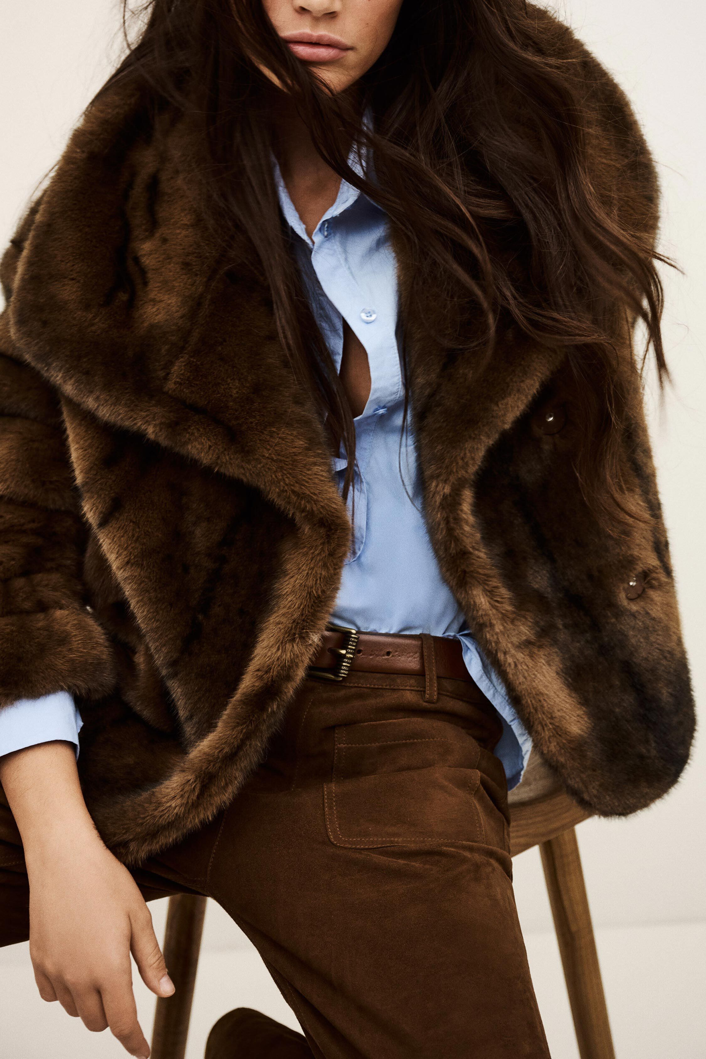 coat FOXY