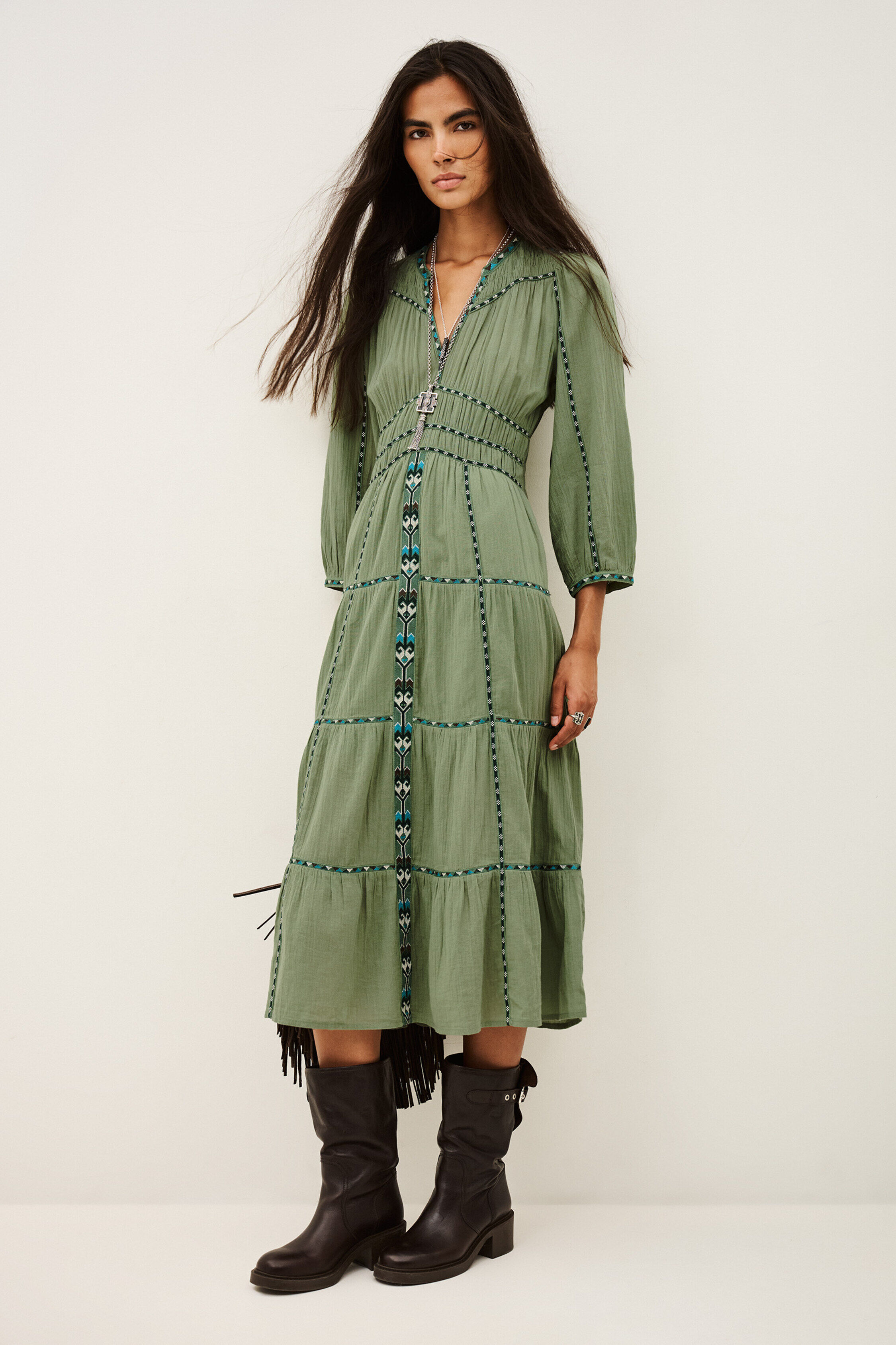 DRESS PAHINA