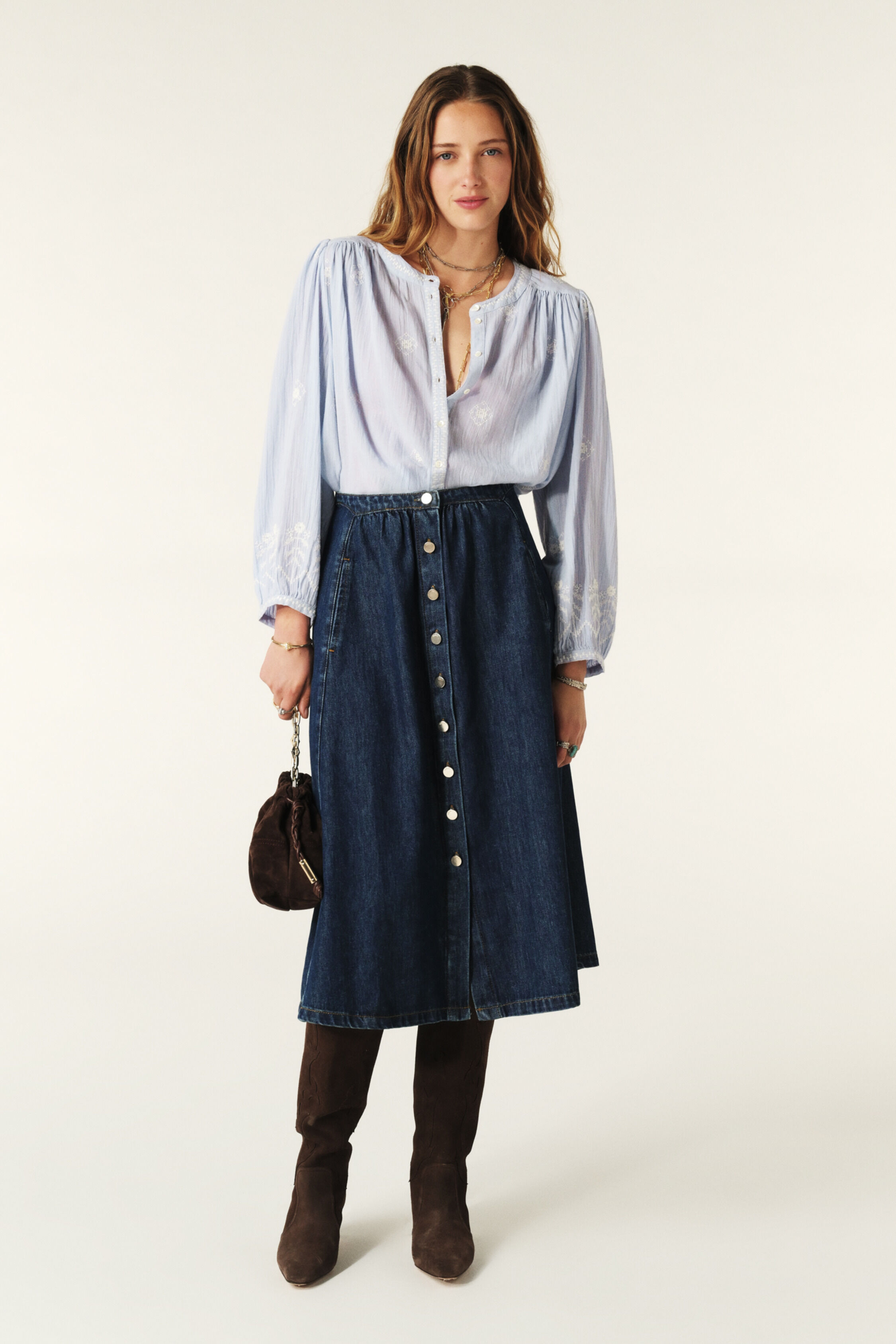 COWIE SKIRT