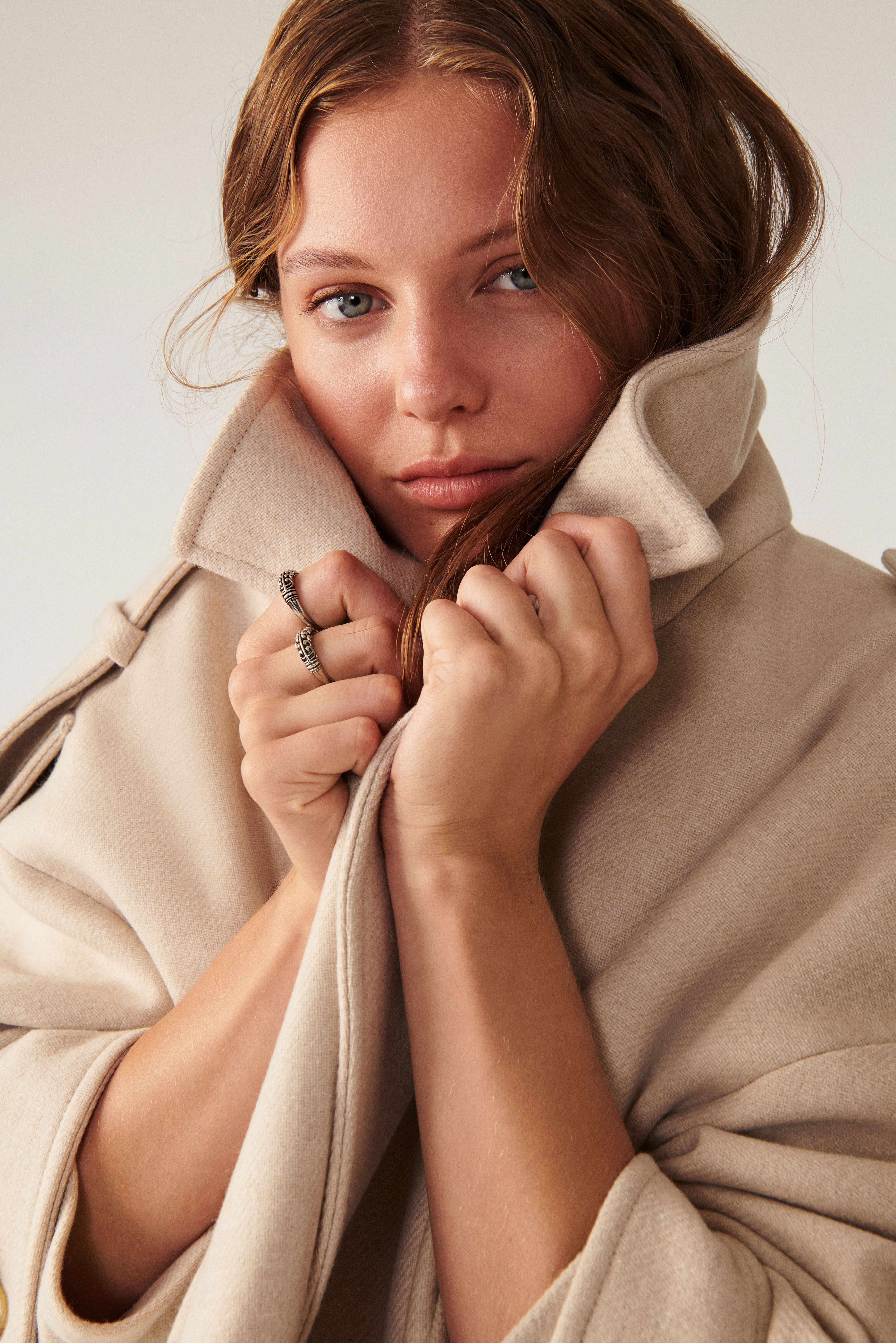 COAT TONIO