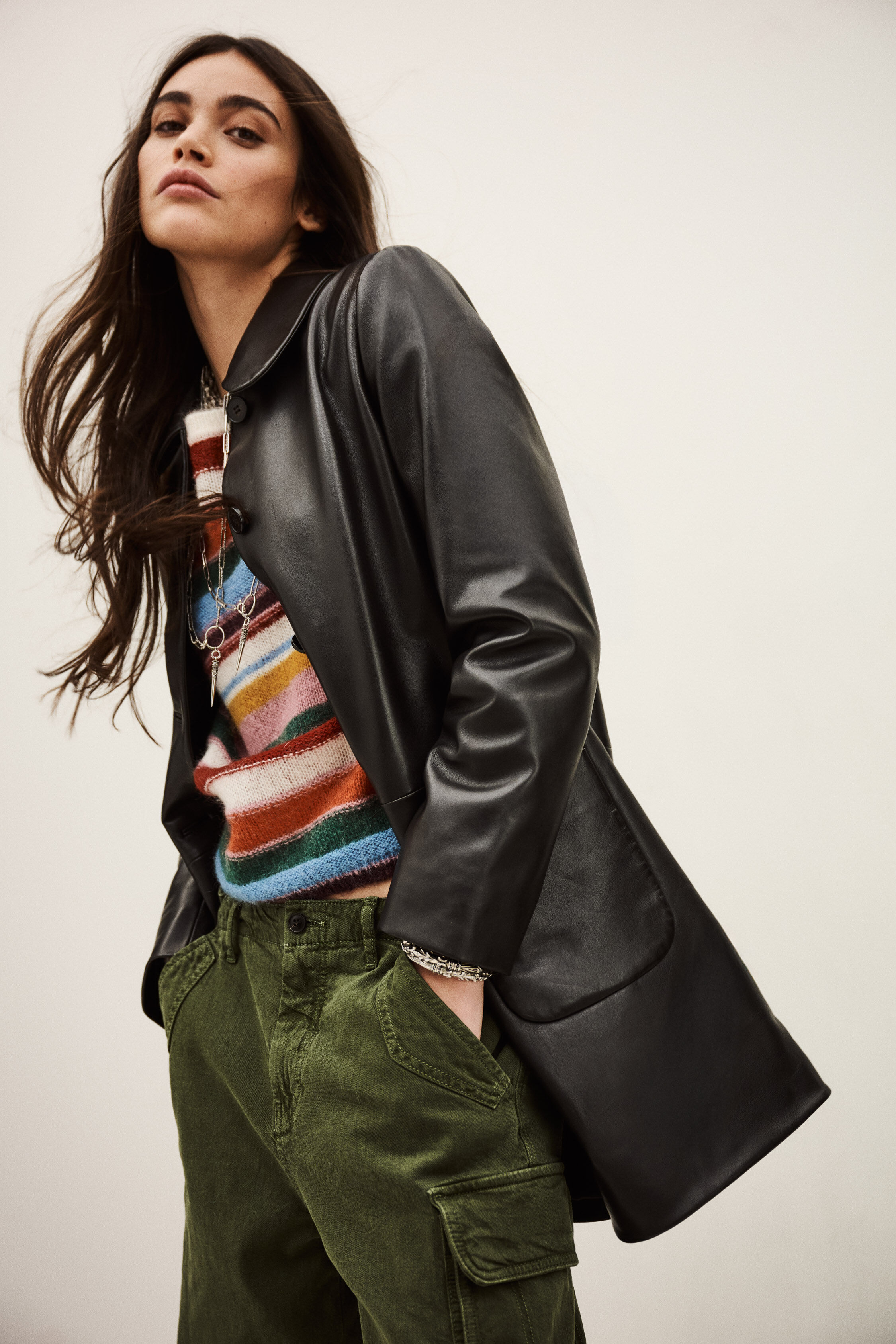 MANTEAU MADIE