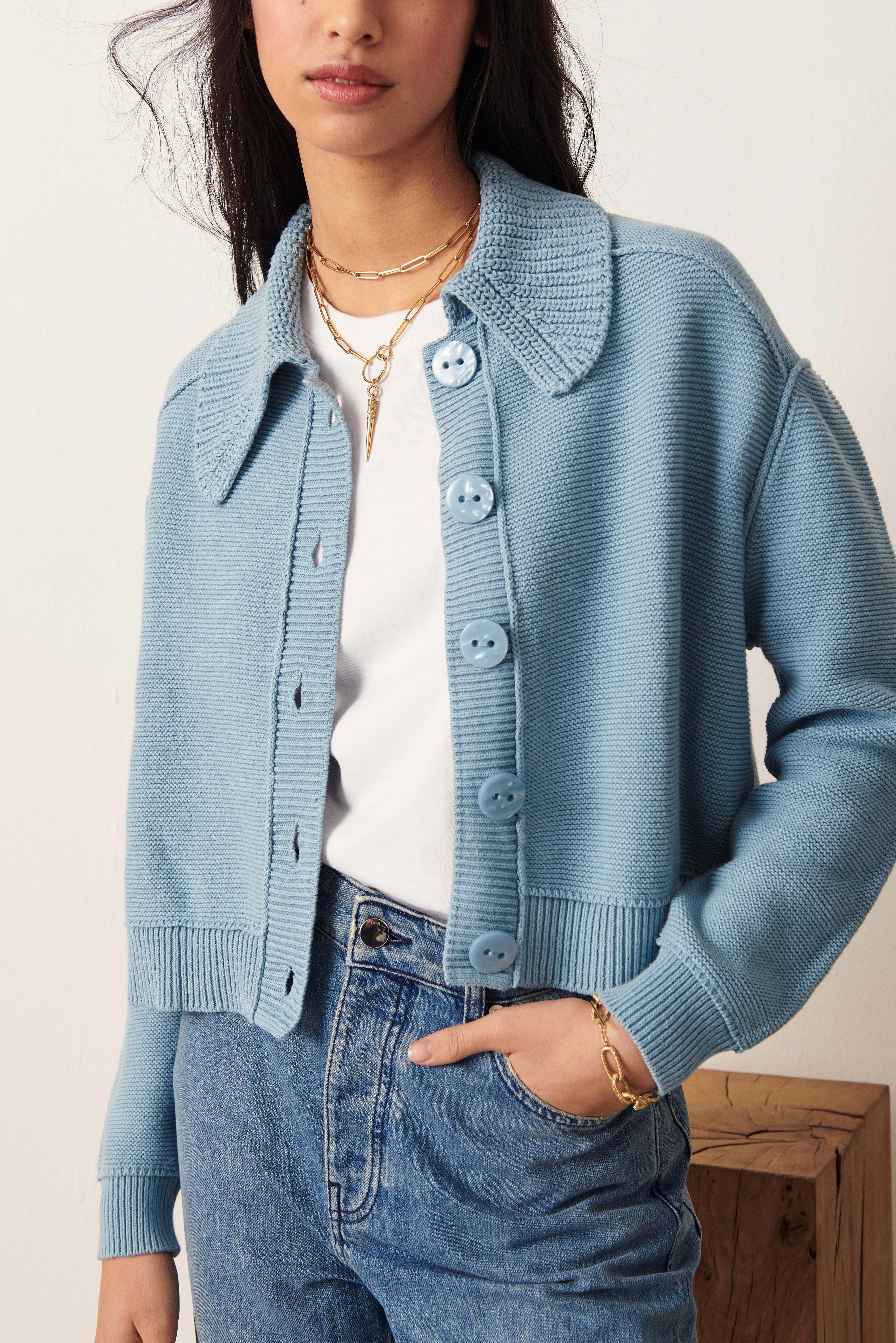 CARDIGAN HEVI