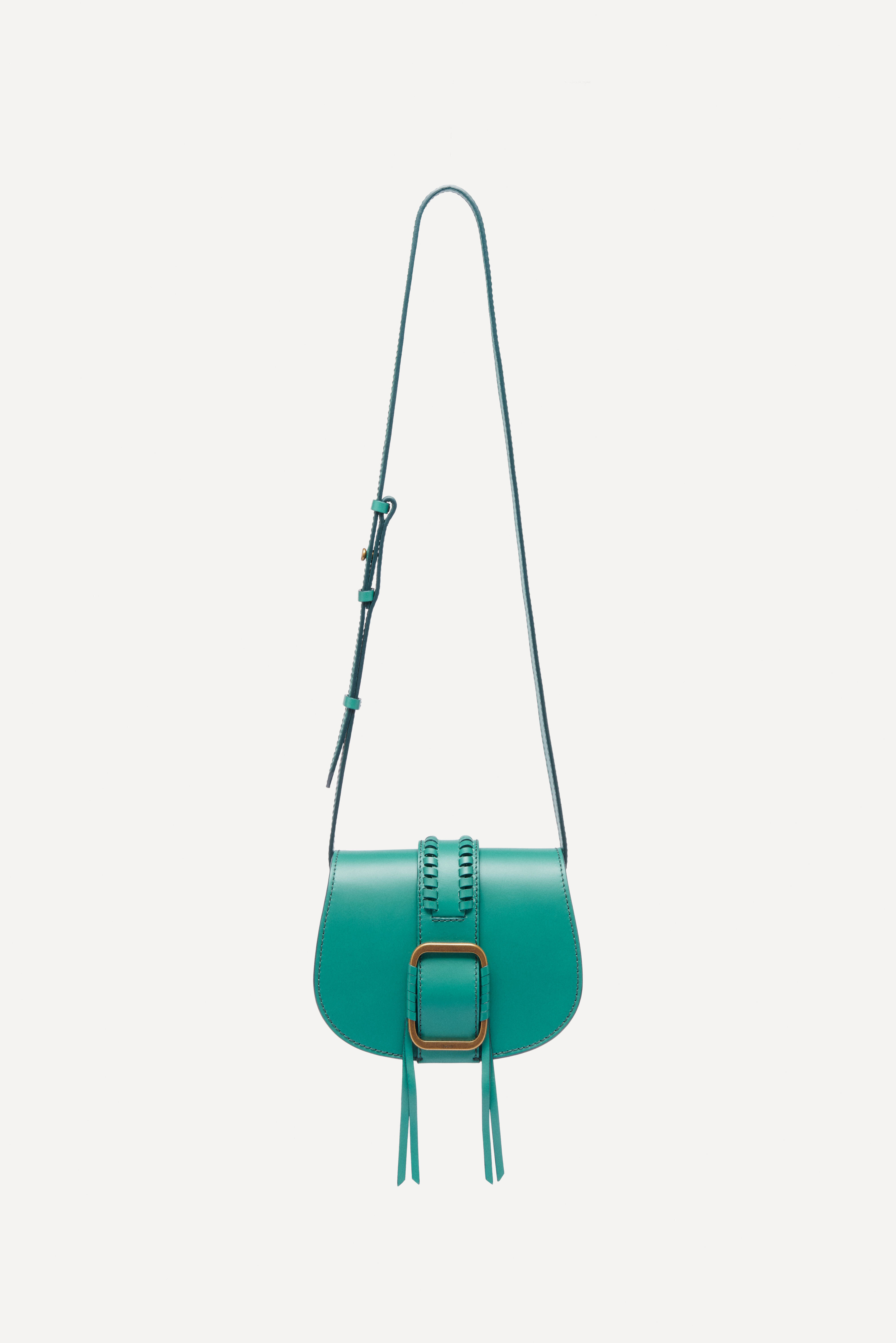 SMALL-BAG TEDDY