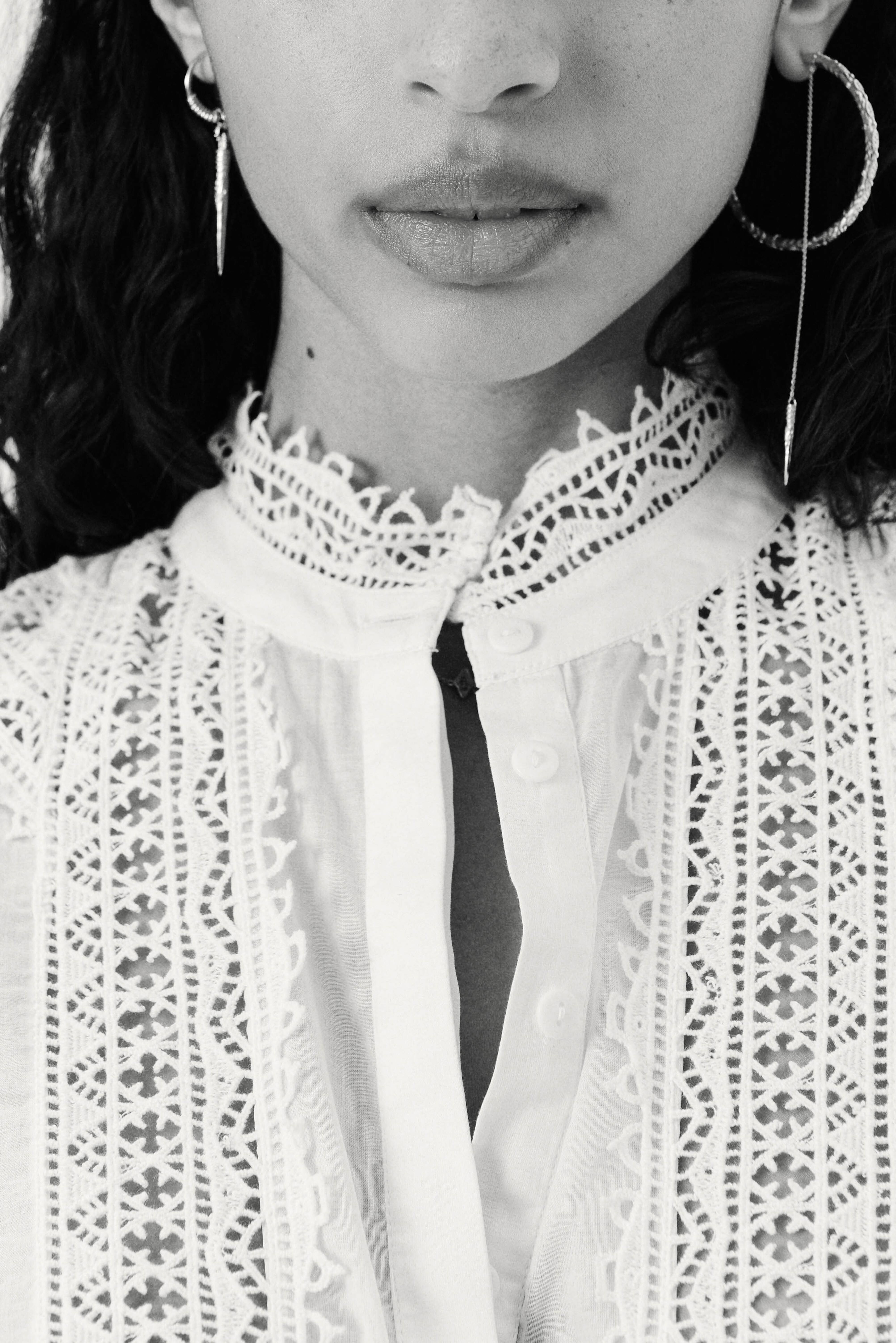 BLOUSE SELMA