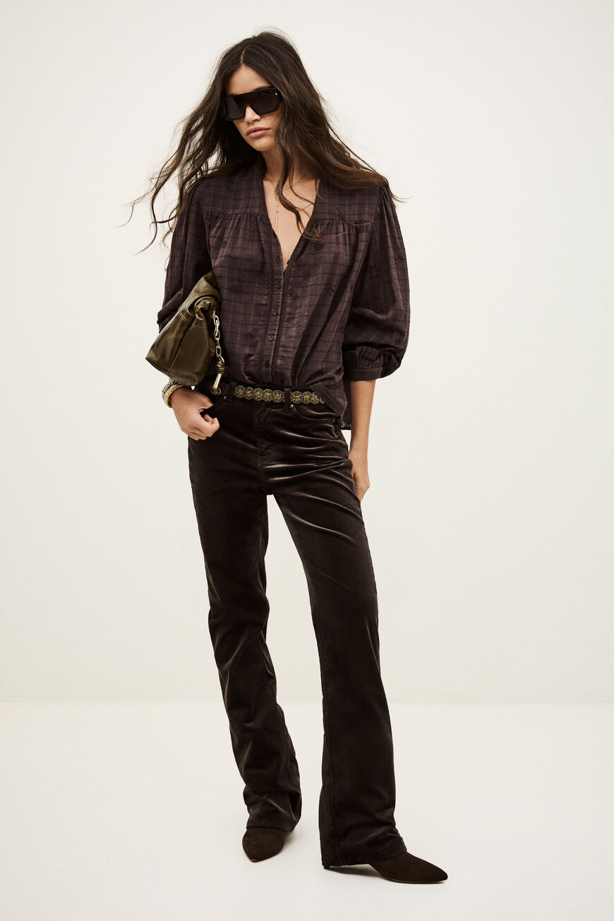 trousers VASSILI trousers VASSILI