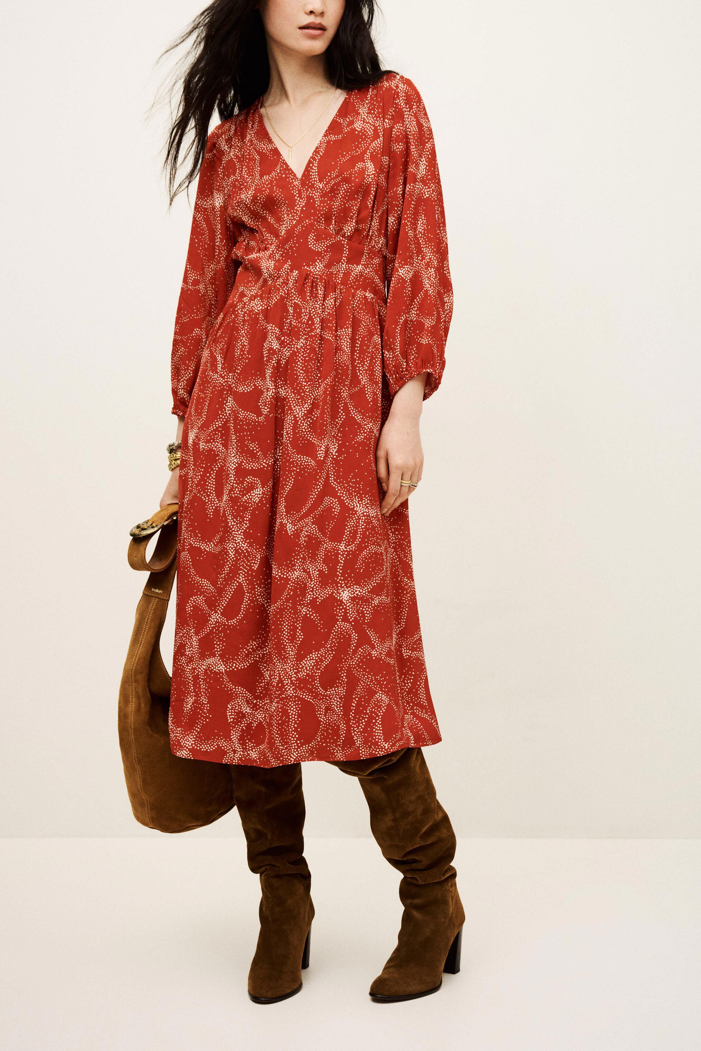 HENDA DRESS