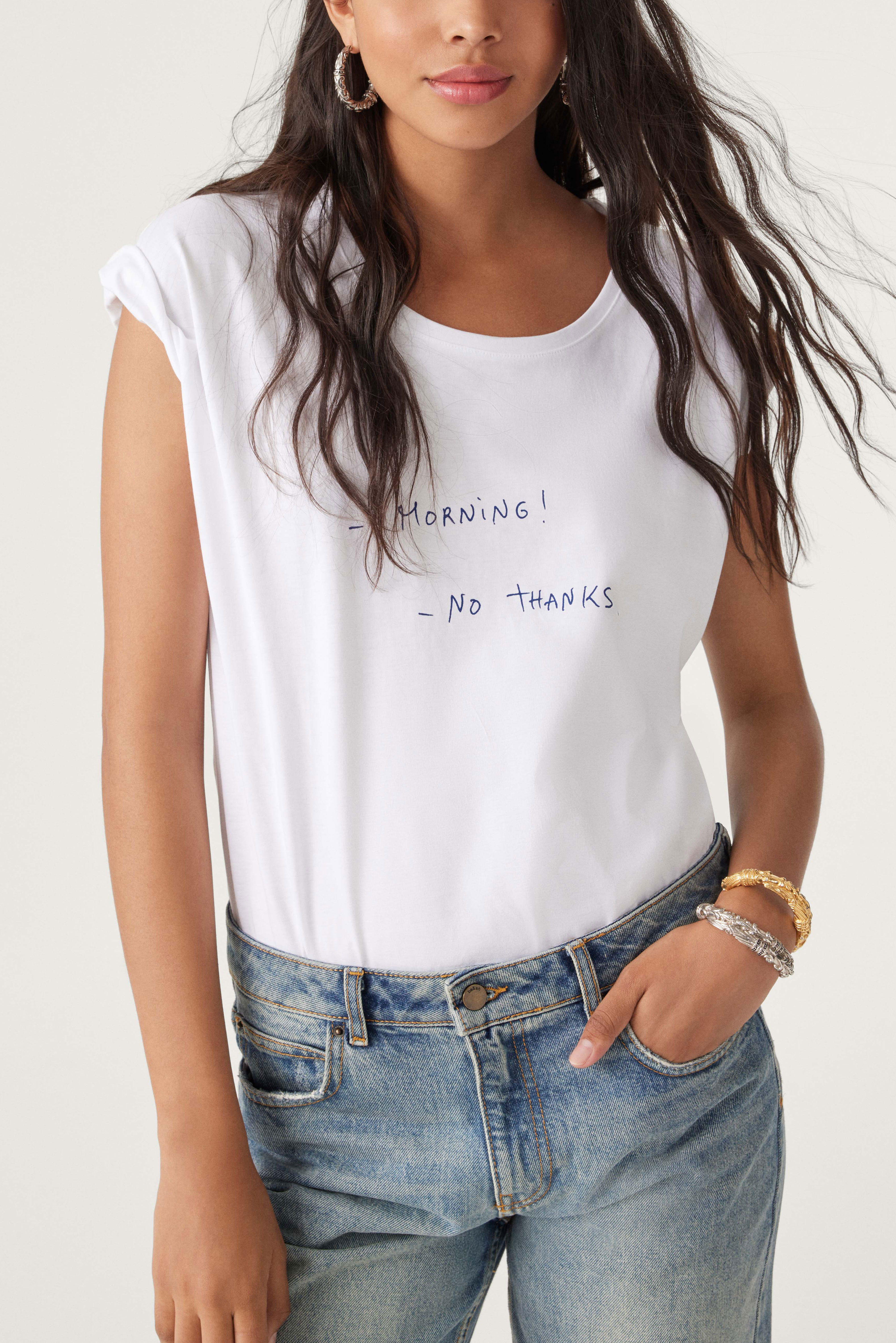 T-shirt IRVING