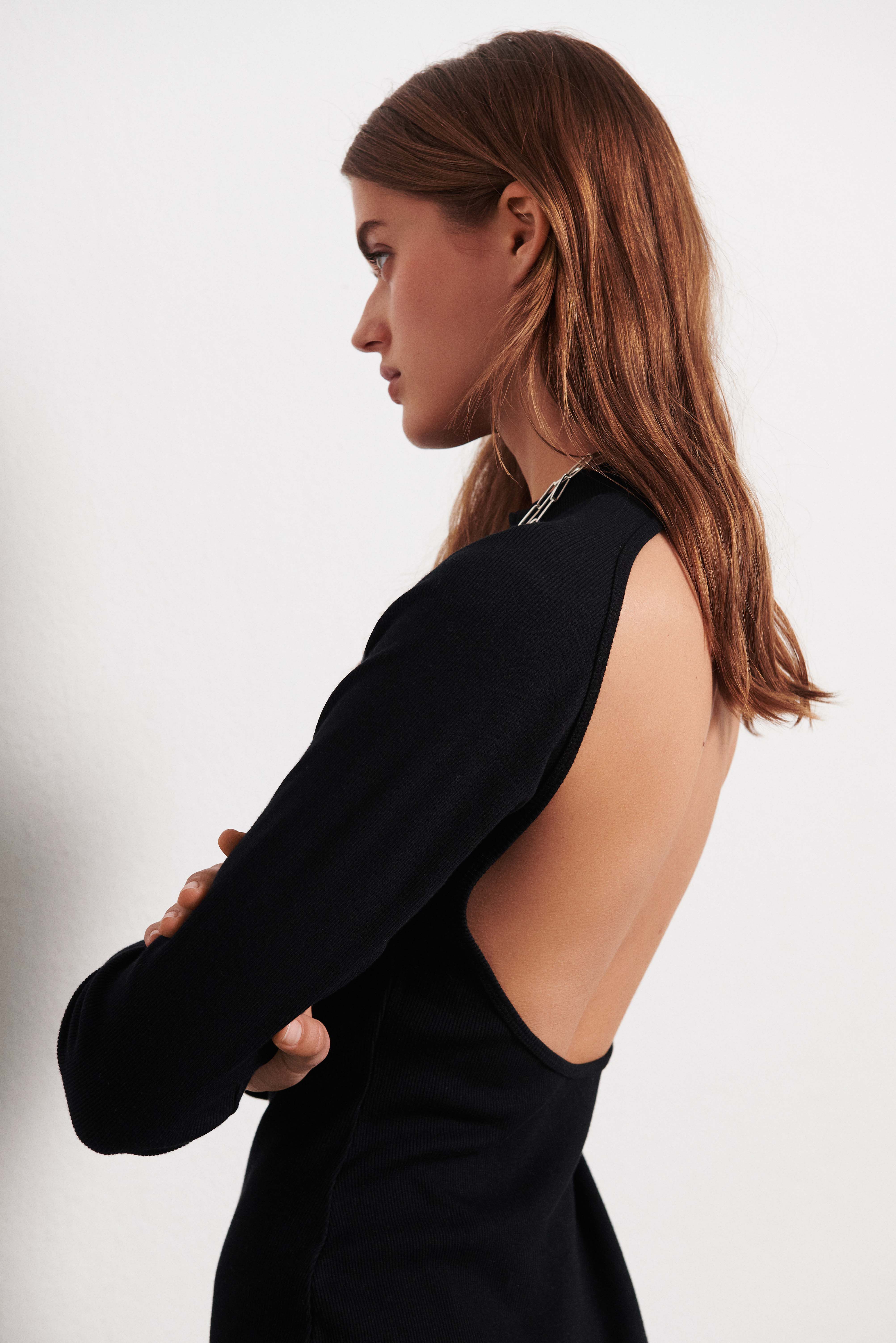 DRESS POLY
