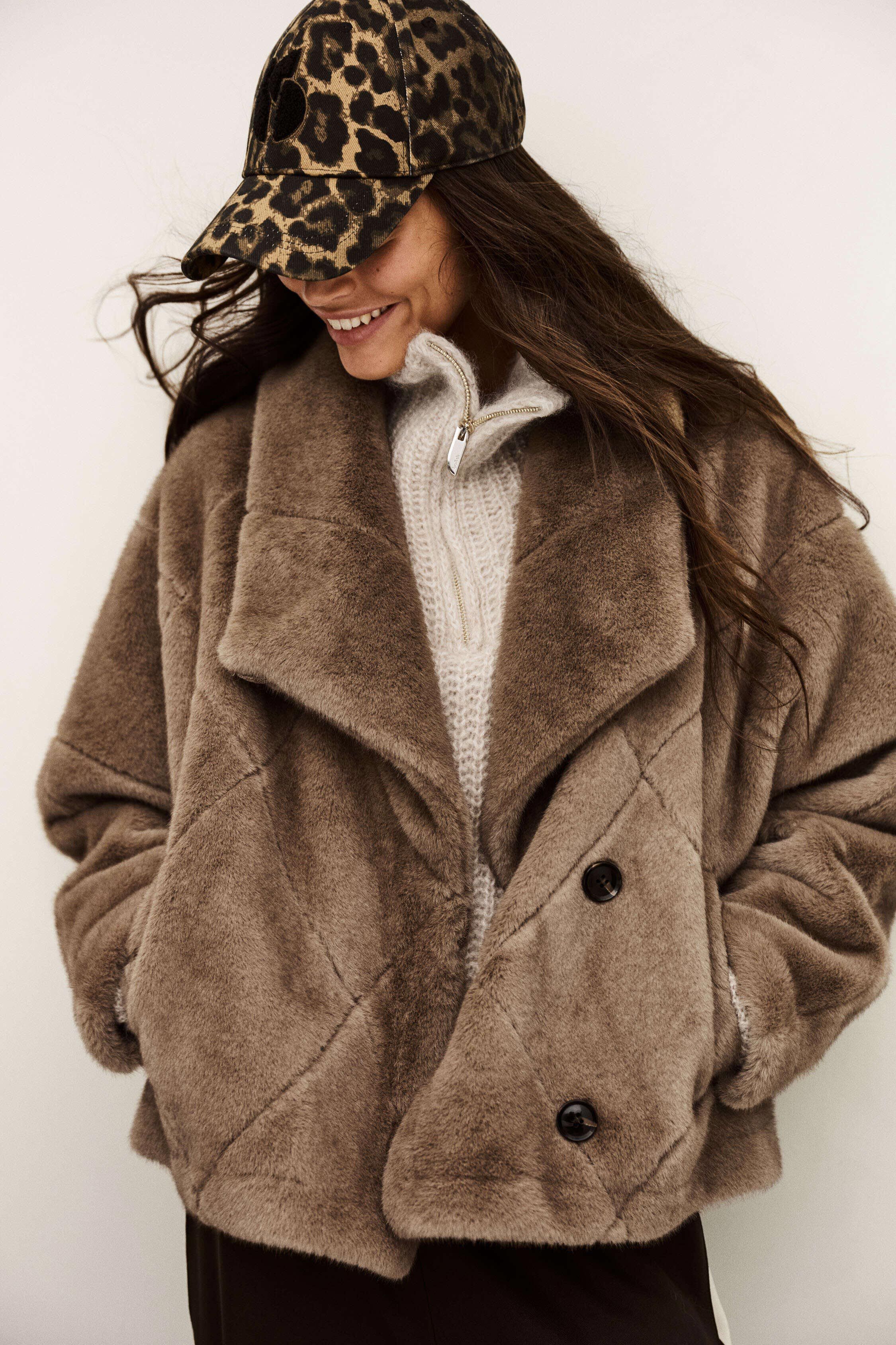 coat PINIE