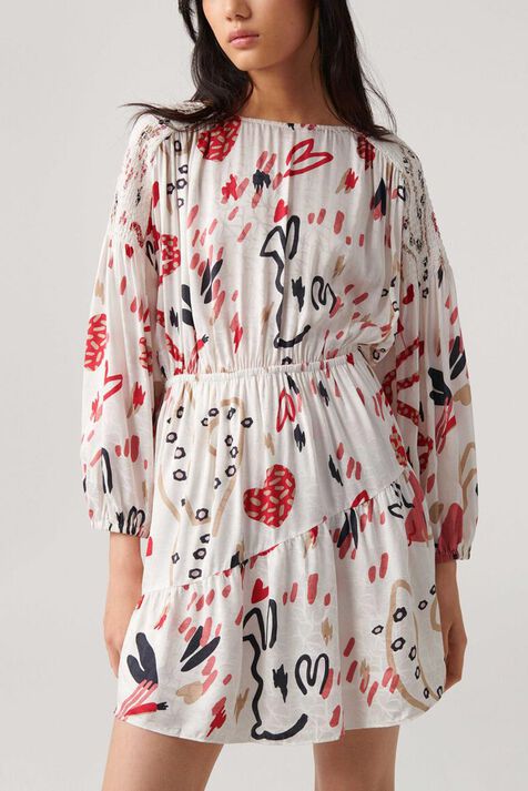 DRESS RILLA