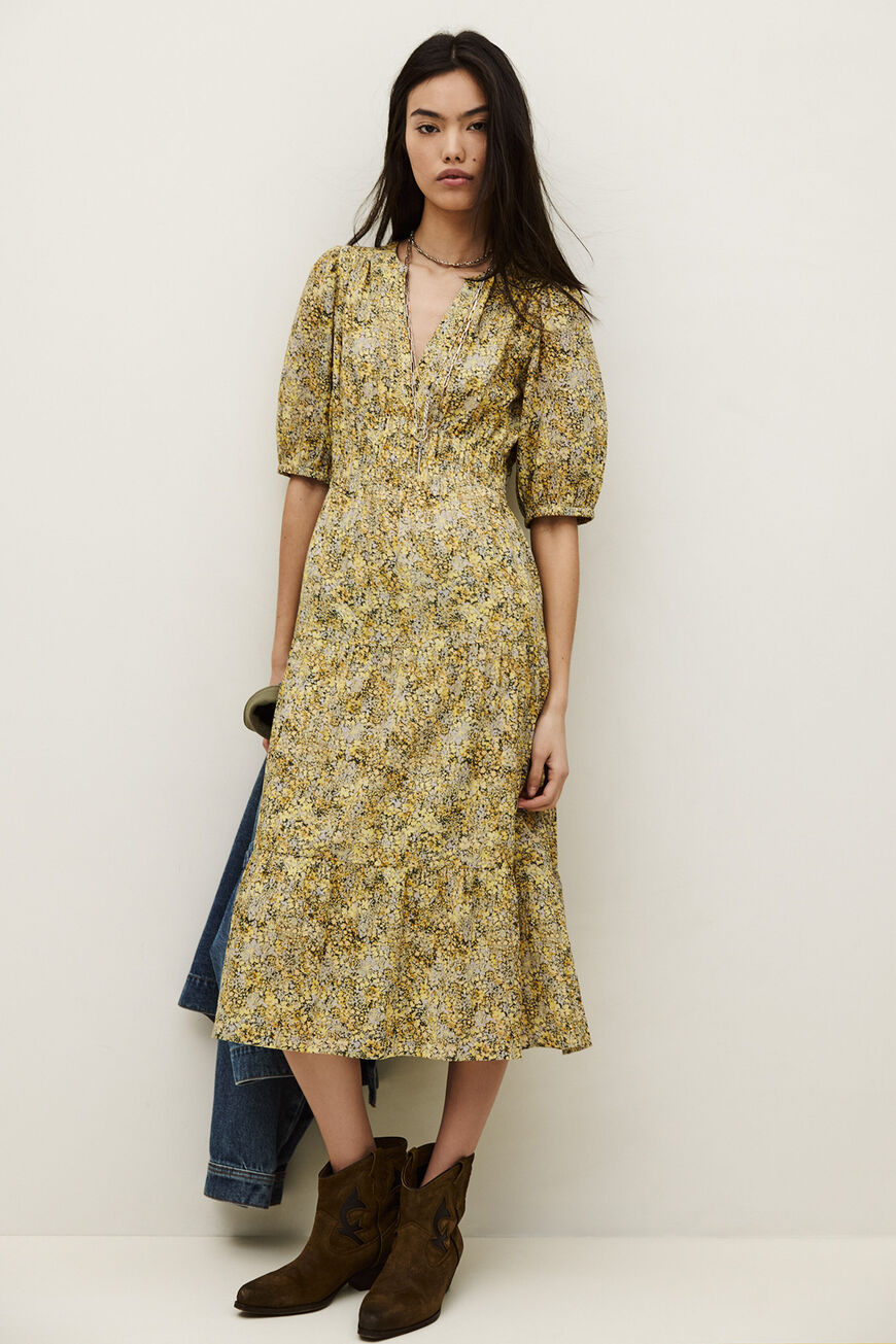 PANYSSA DRESS