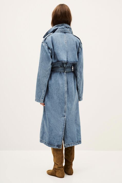 trench coat TRESCA