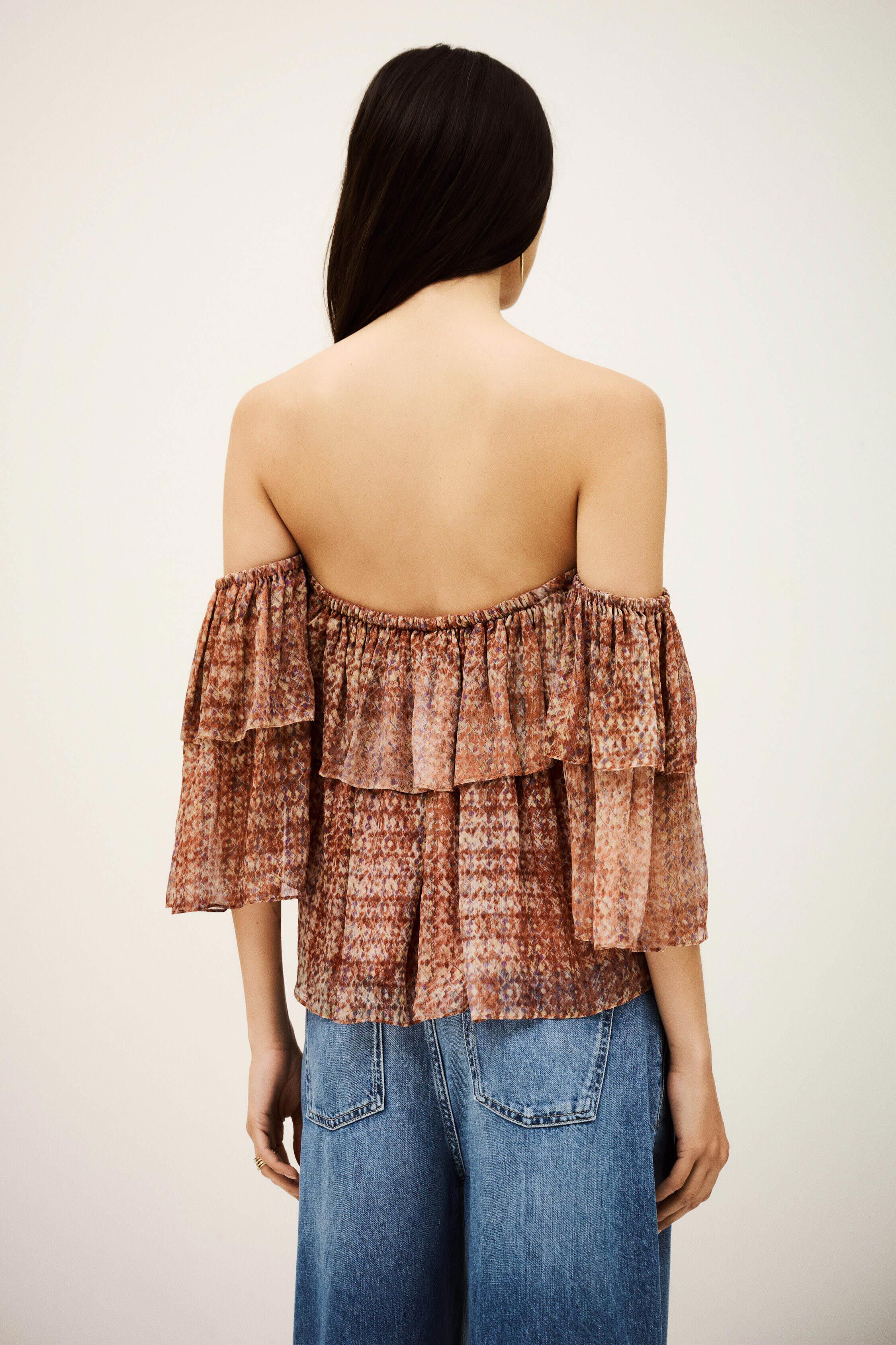 bustier RUSH