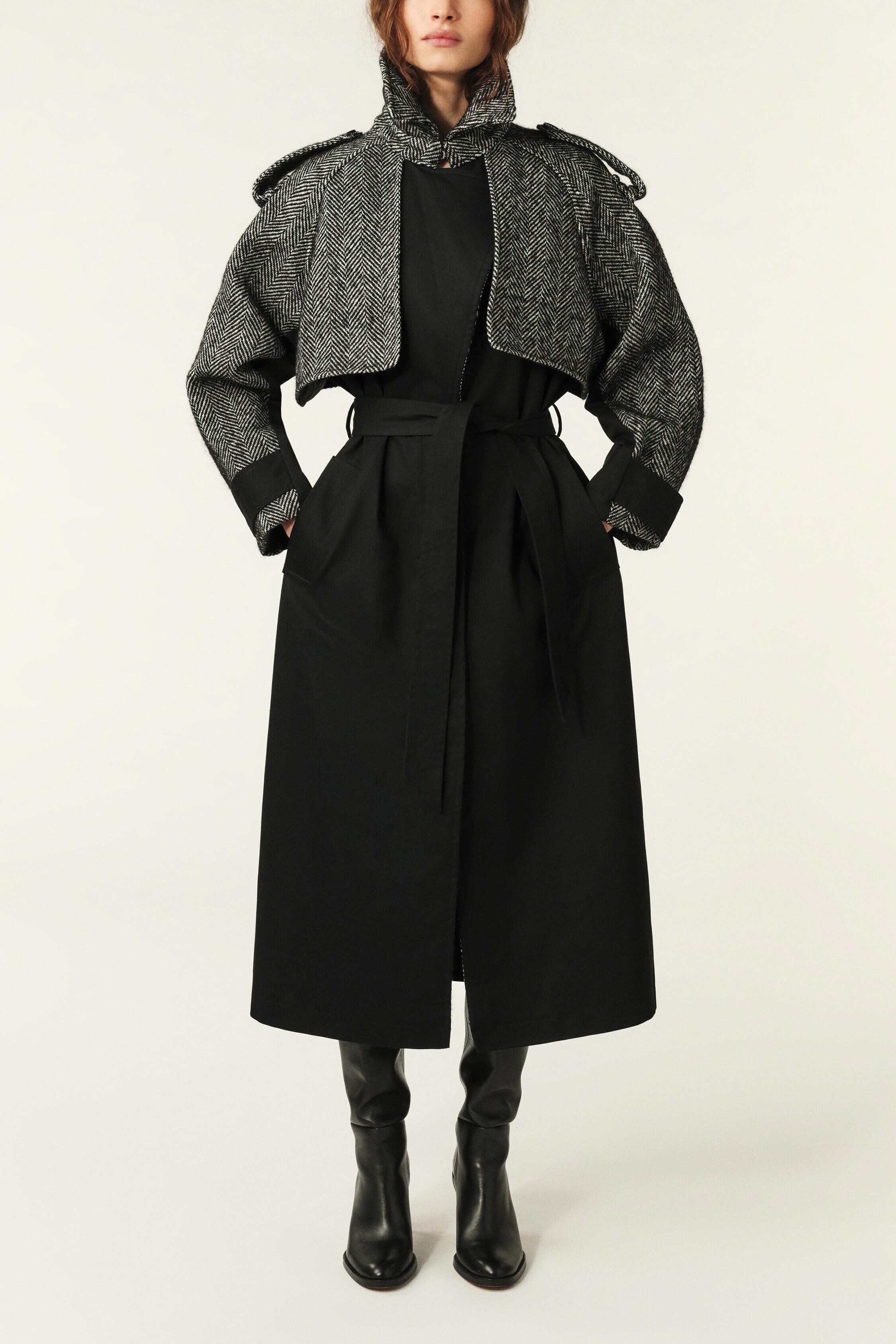 coat DINARA