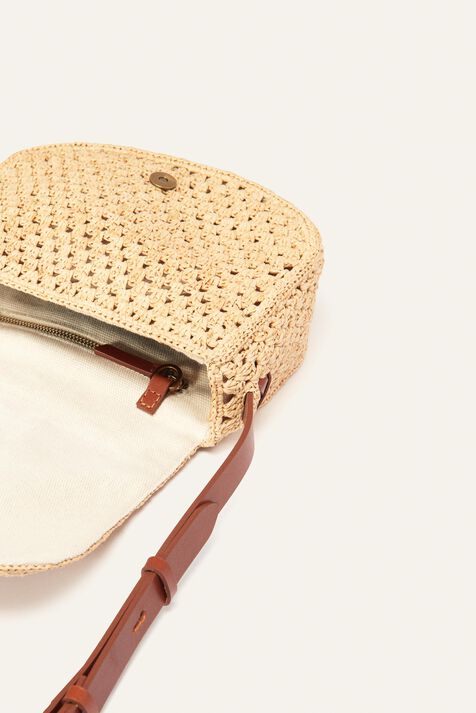 BAG RAPHIA TEDDY